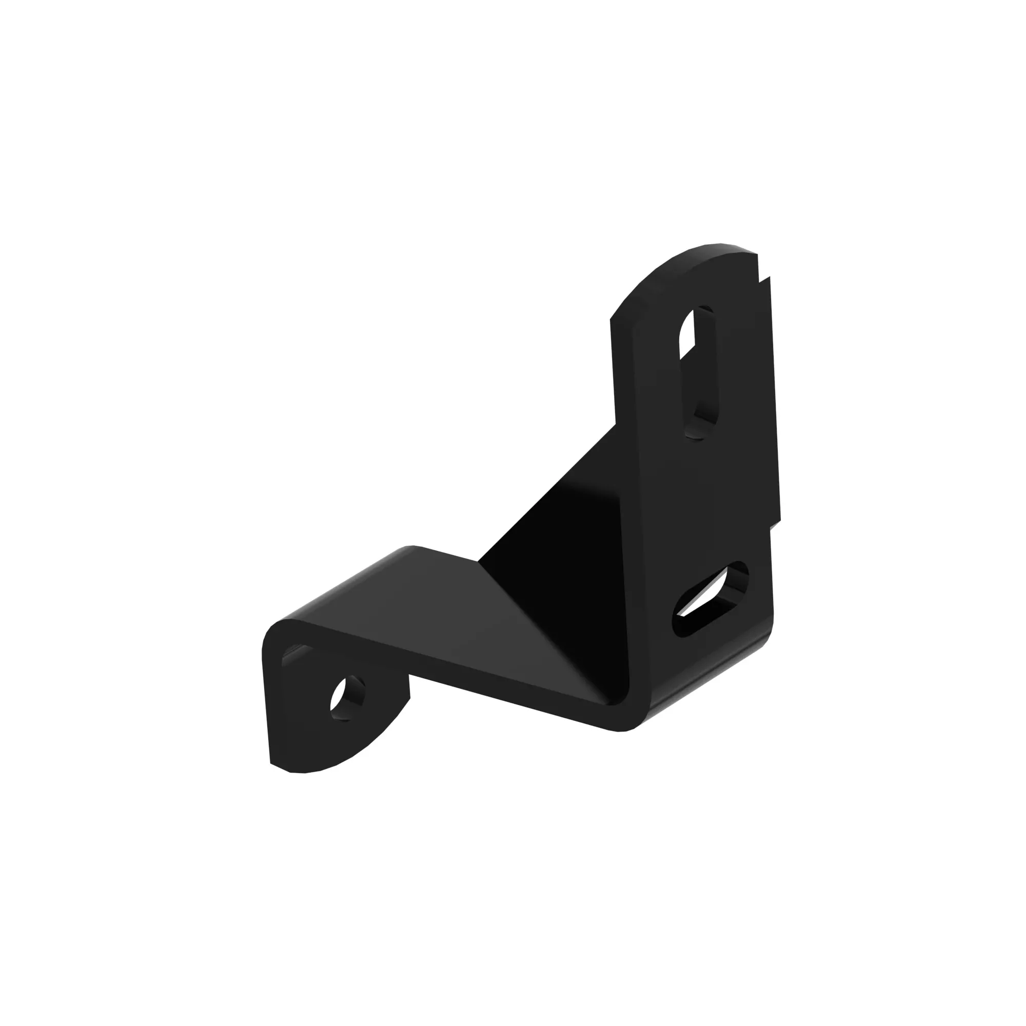 AT195815: Left Side Exterior Mirror Bracket