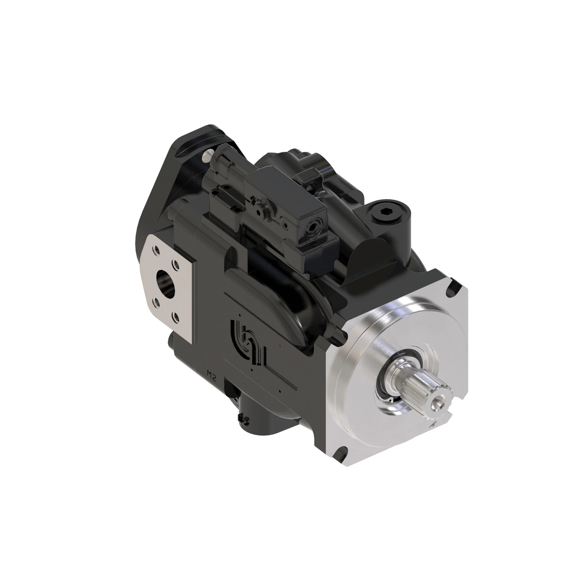 John Deere Reman REMAN Hydraulic Axial Piston Pump - RM100203