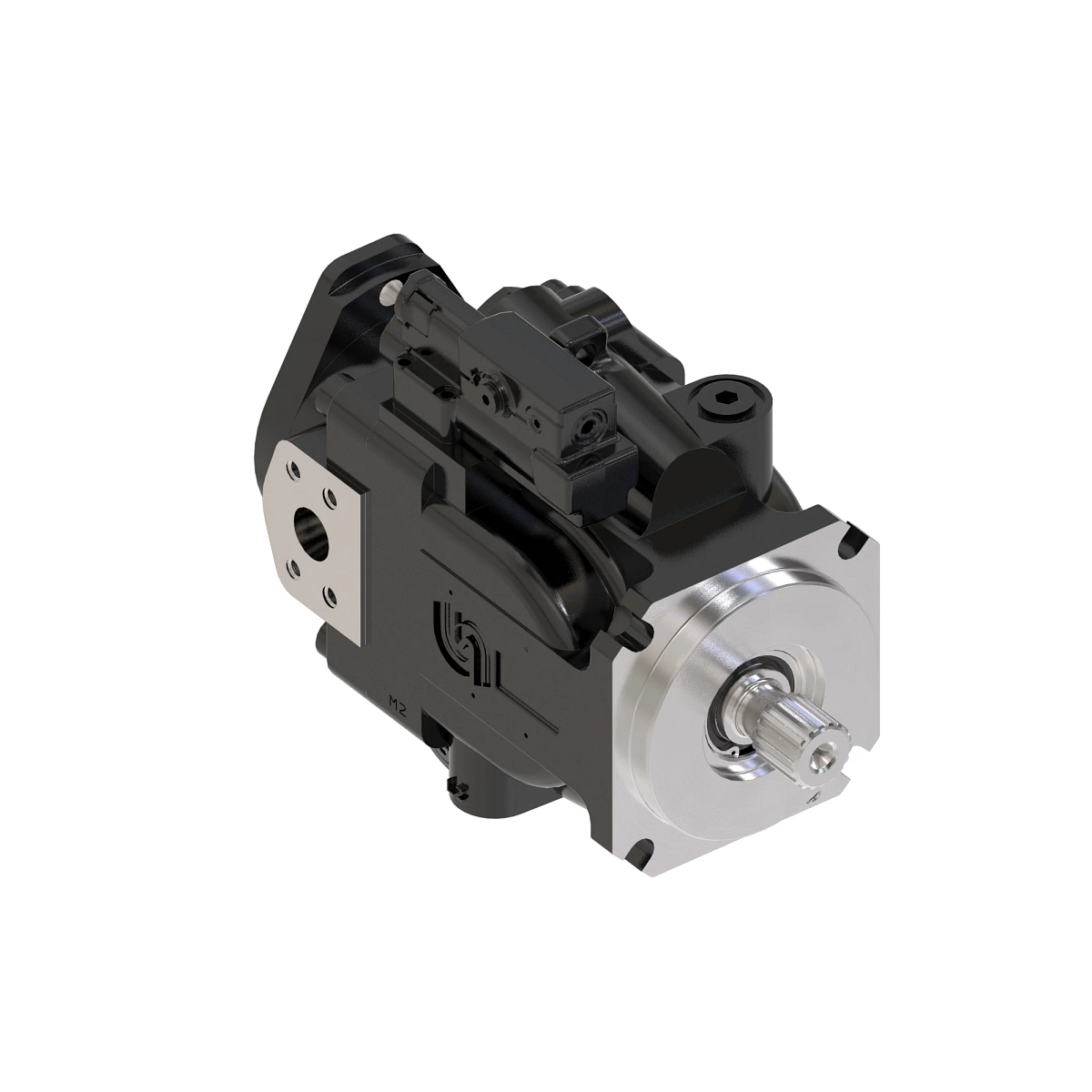 John Deere Reman REMAN Hydraulic Axial Piston Pump - RM100203