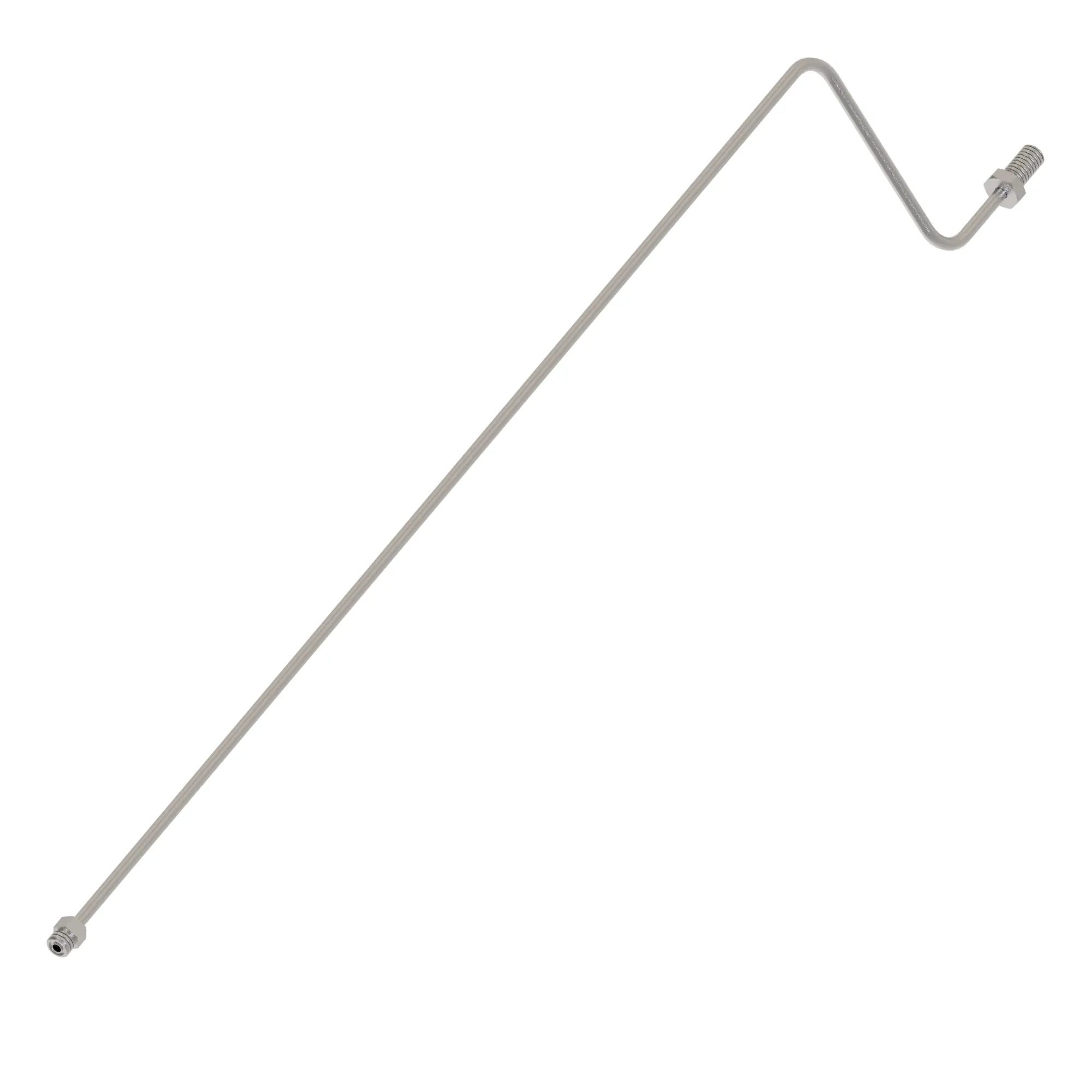 John Deere Steering Oil Line, Right Side - AN372080