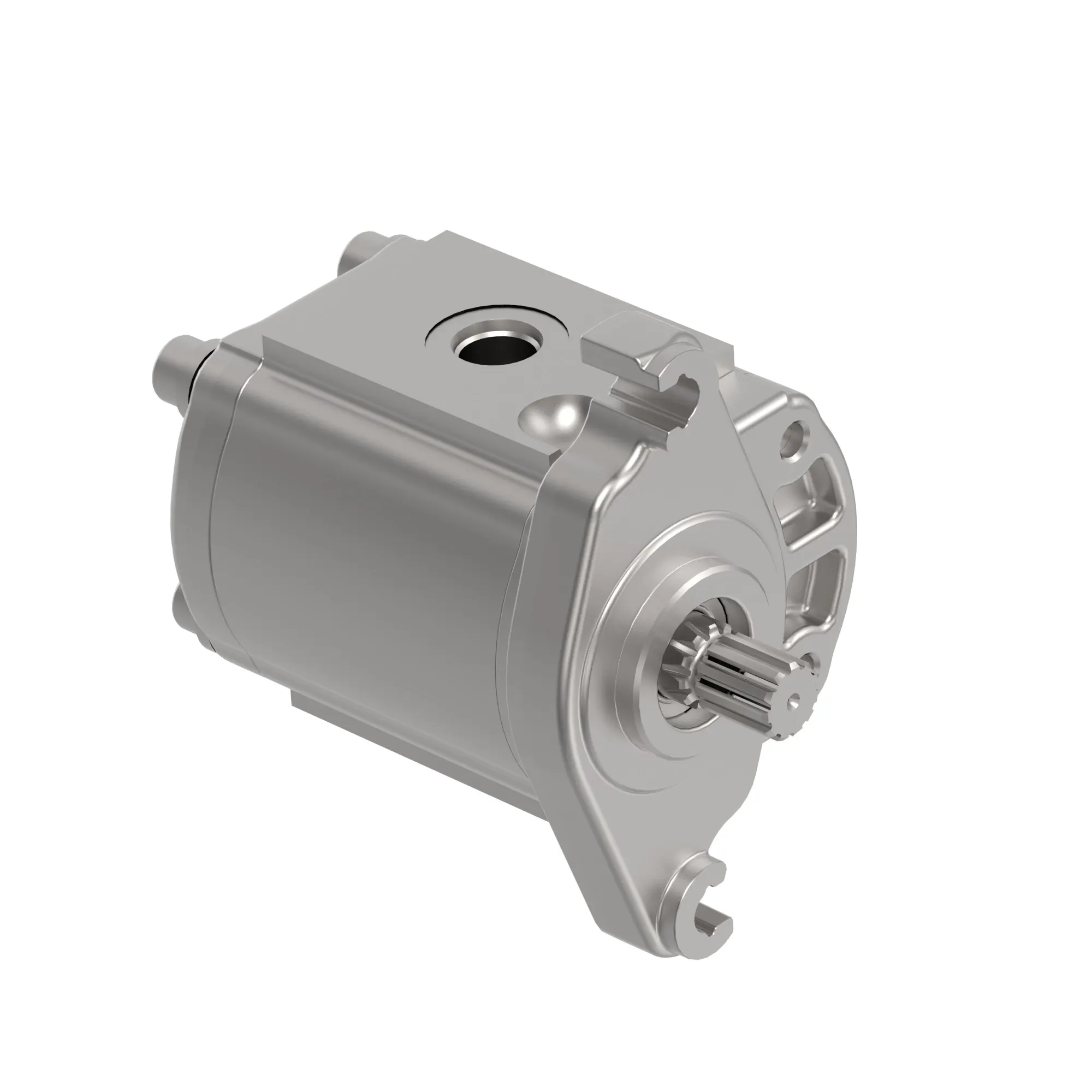 John Deere Reel Hydraulic Motor, 25 cc/rev - TCA22472