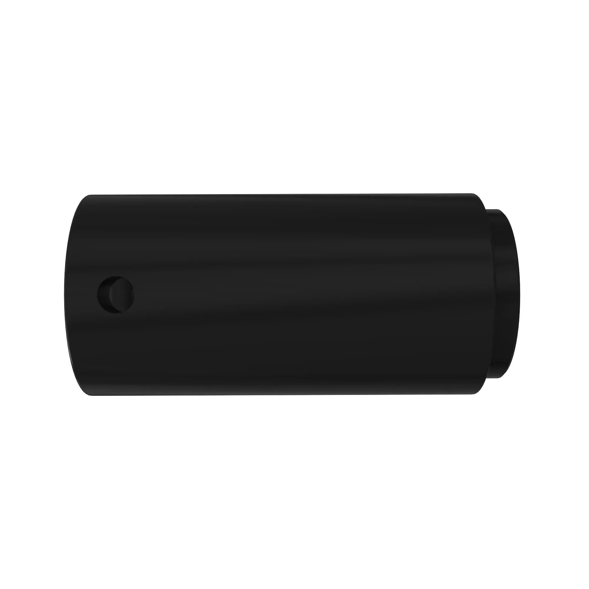 SPLINED COUPLING, COUPLING, HEX TO