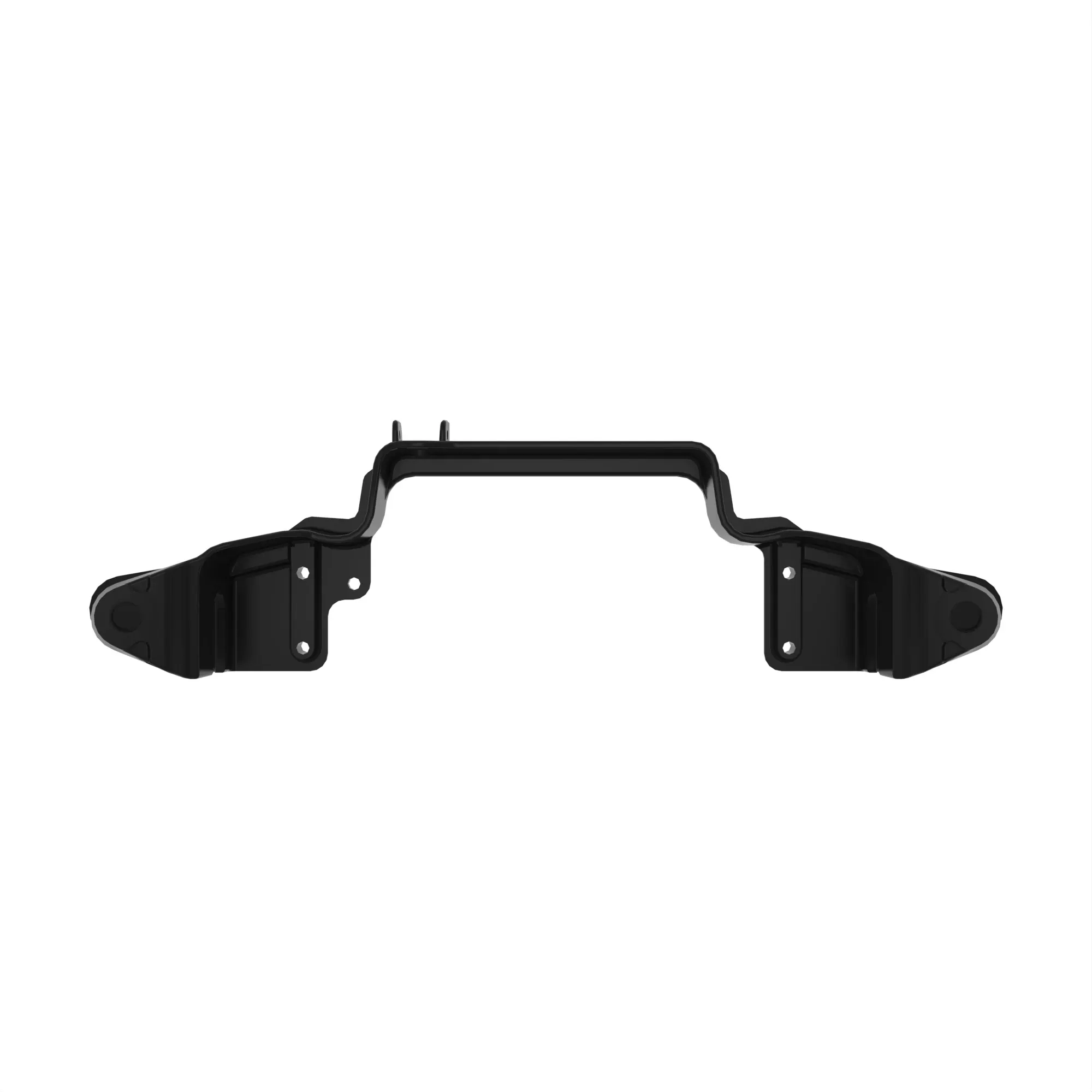 SUPPORT, REAR AXLE (AWS) CASTING