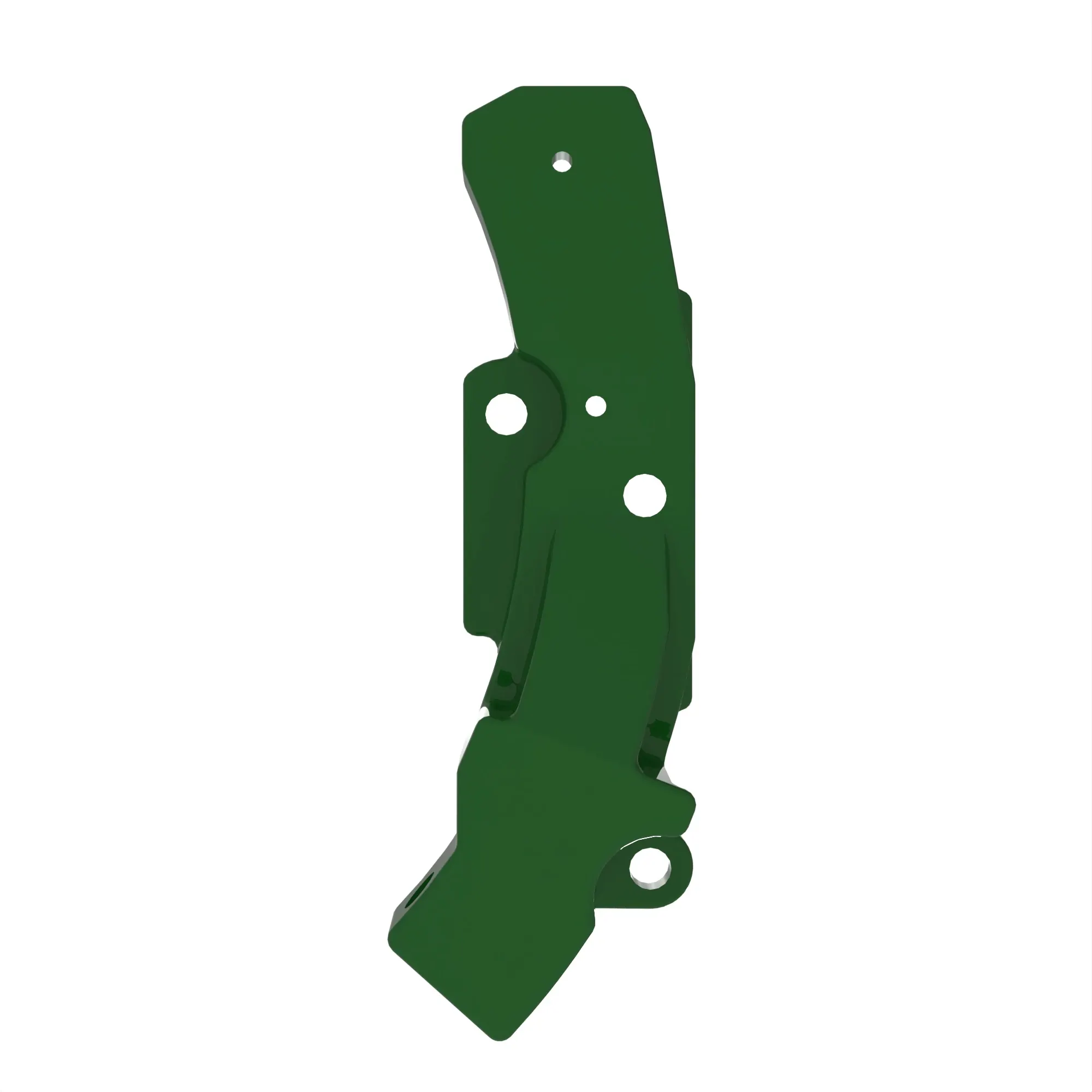 L101454: Sway Block Plate s, Right Side