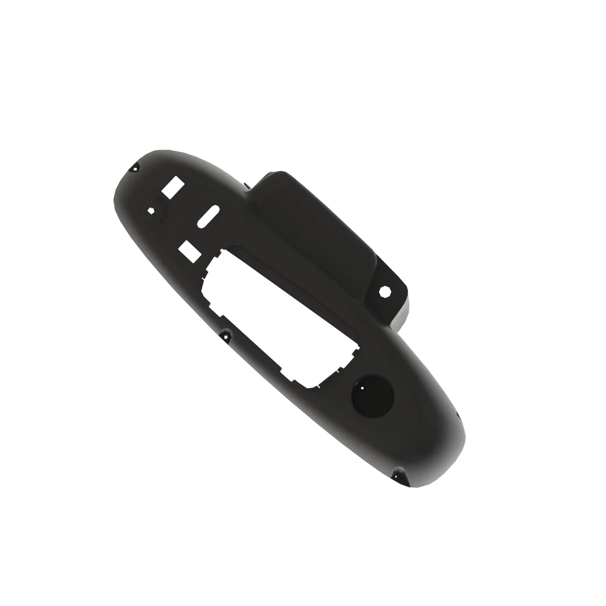 Armrest Console