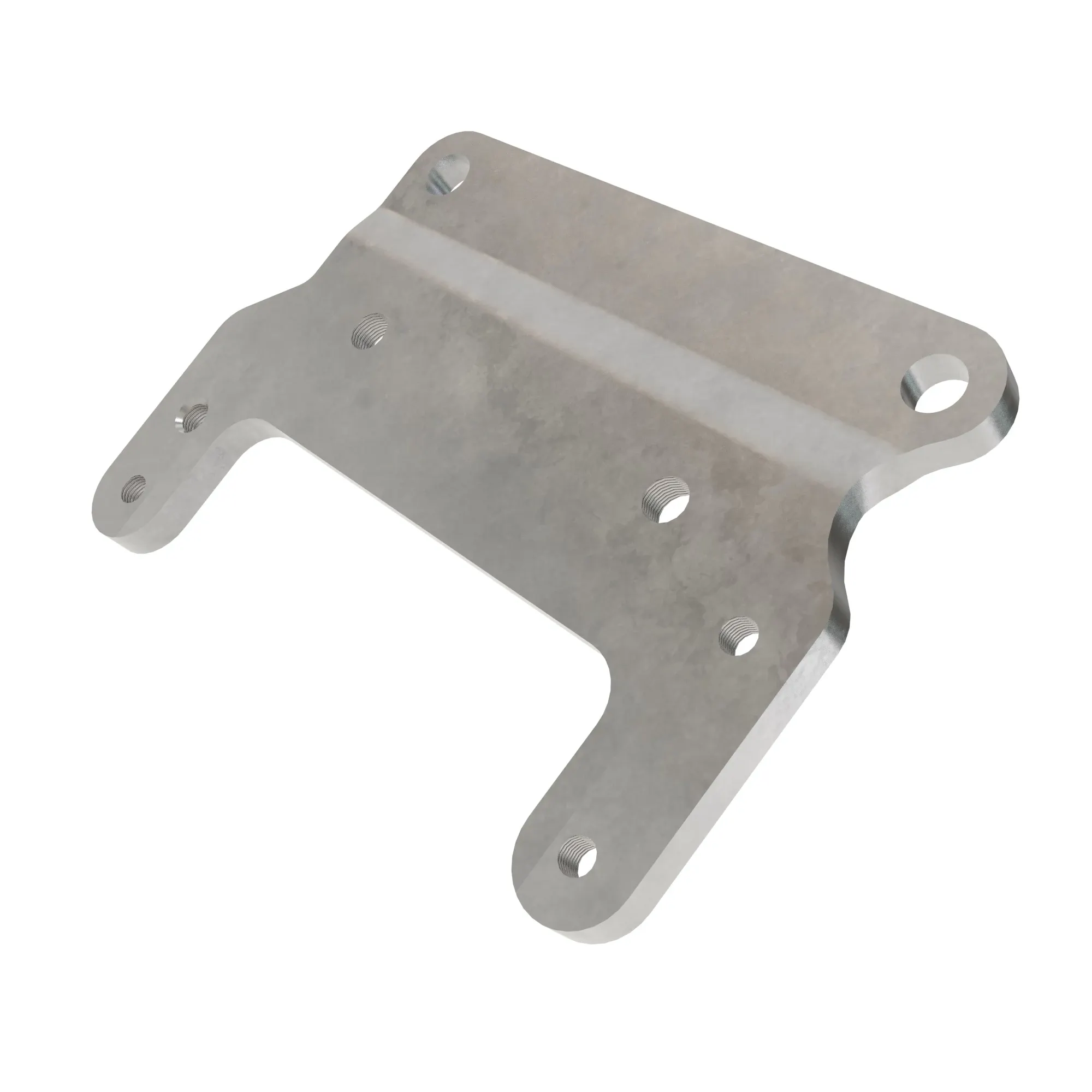 Bracket, Fuel Filter, Lhs