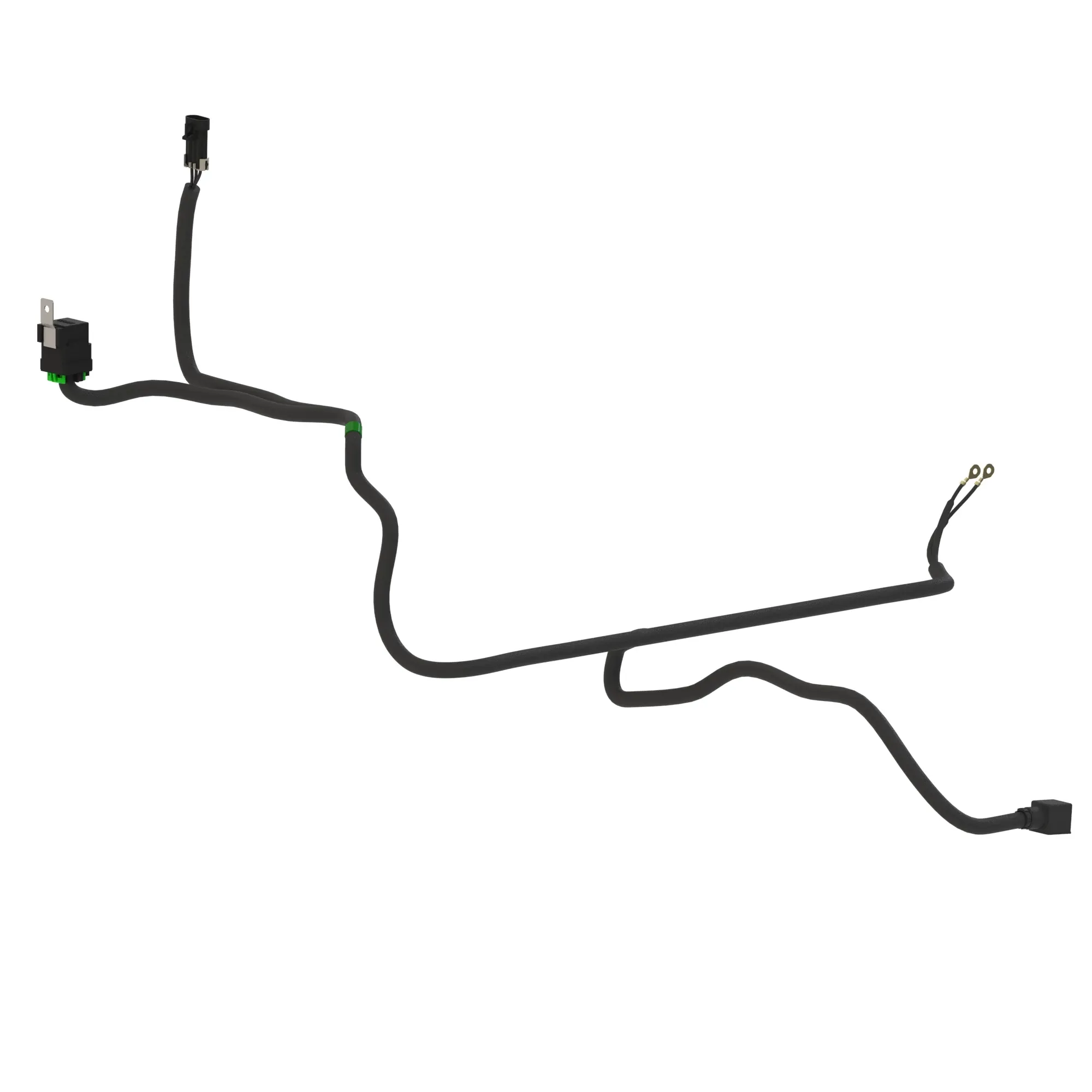 John Deere Wiring Harness - AT541257