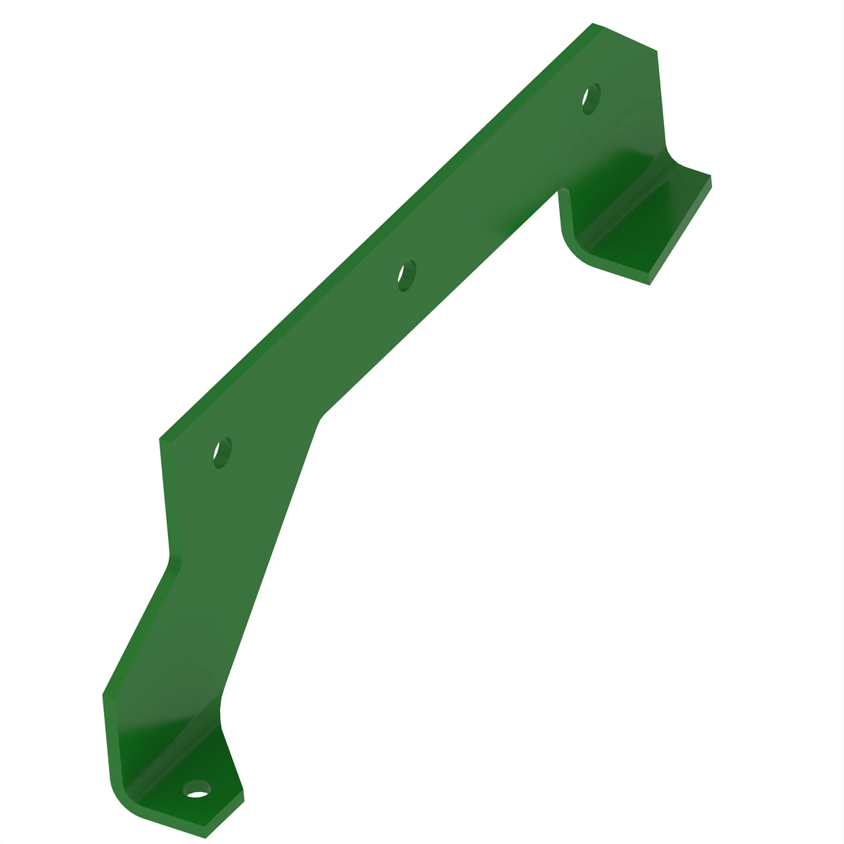 BRACKET, SPREADER RH GAS SPRING