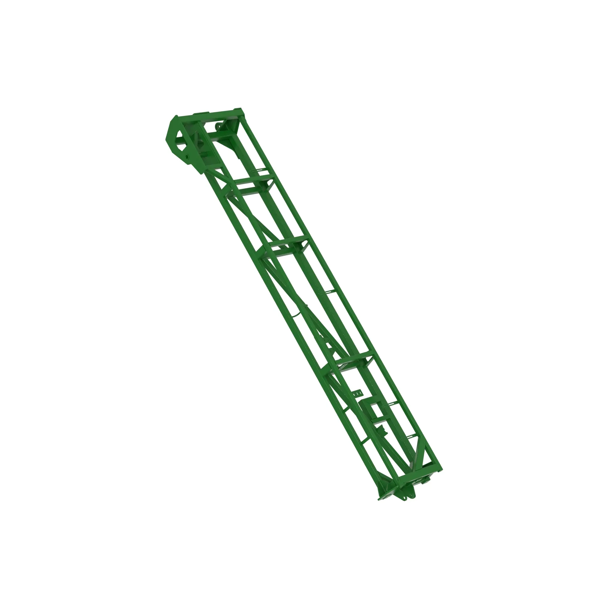 SPRAYER BOOM, OUTER WING ASSEMBLY