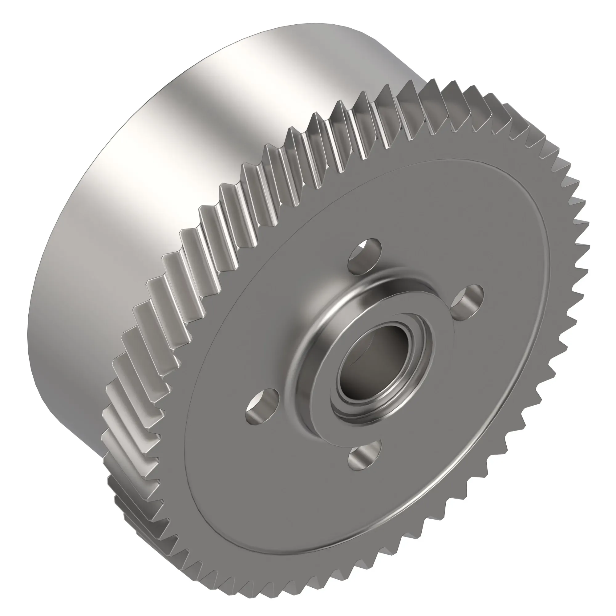 GEAR,MFWD CL,W/BUSHINGS - PARTS