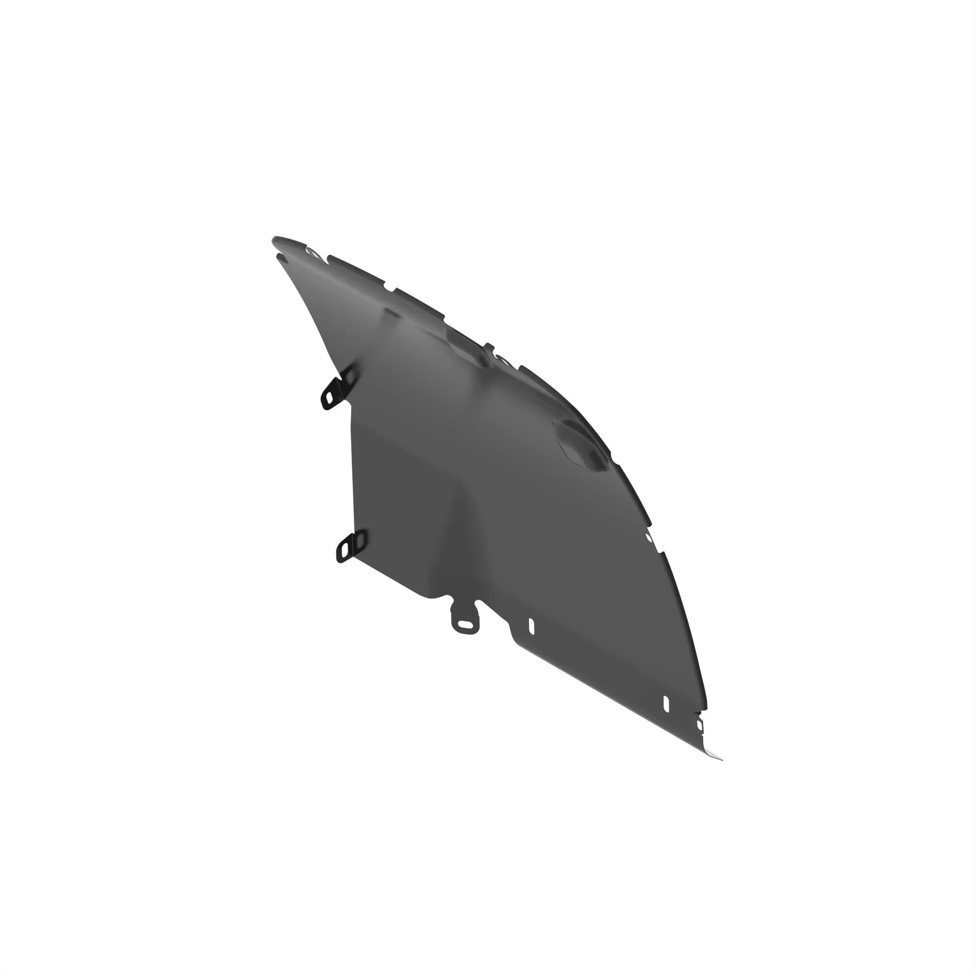 SHIELD, SHIELD,FENDER UNDERNEATH,RH