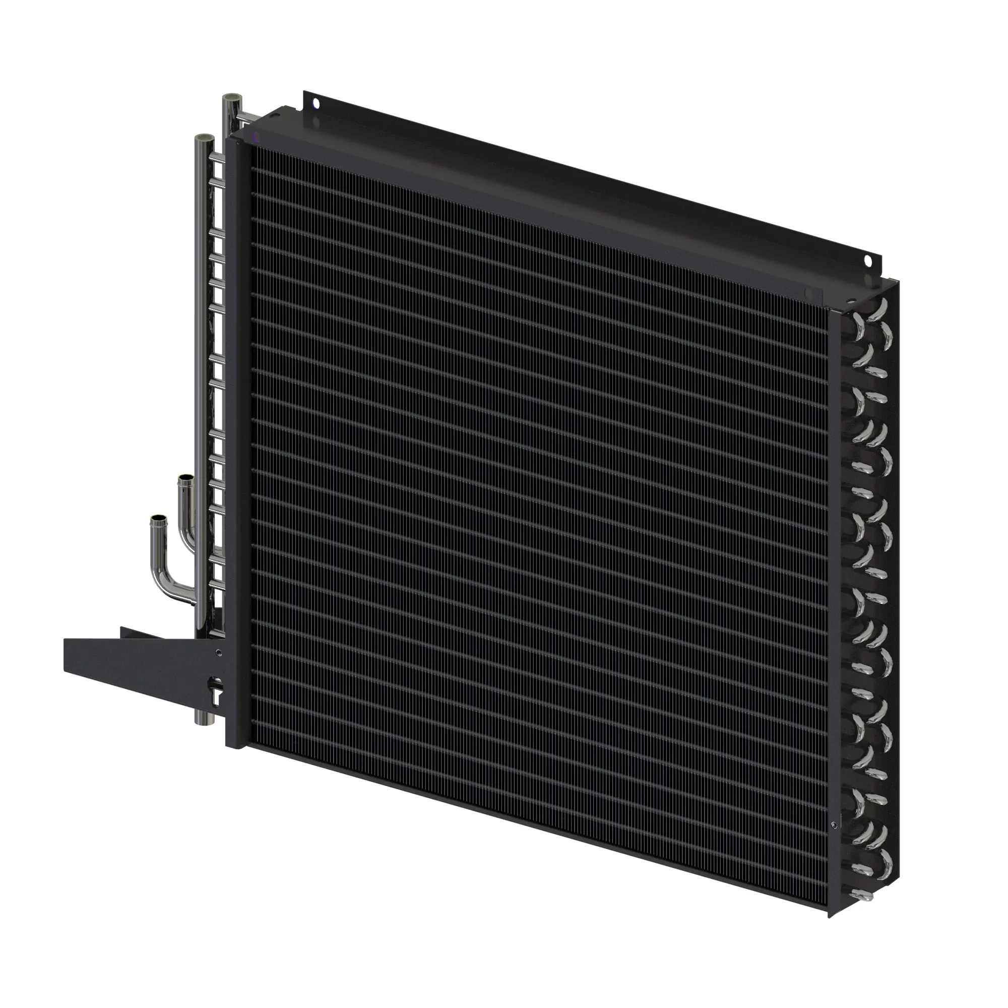 John Deere Hydraulic Oil Cooler Assembly - AN278767