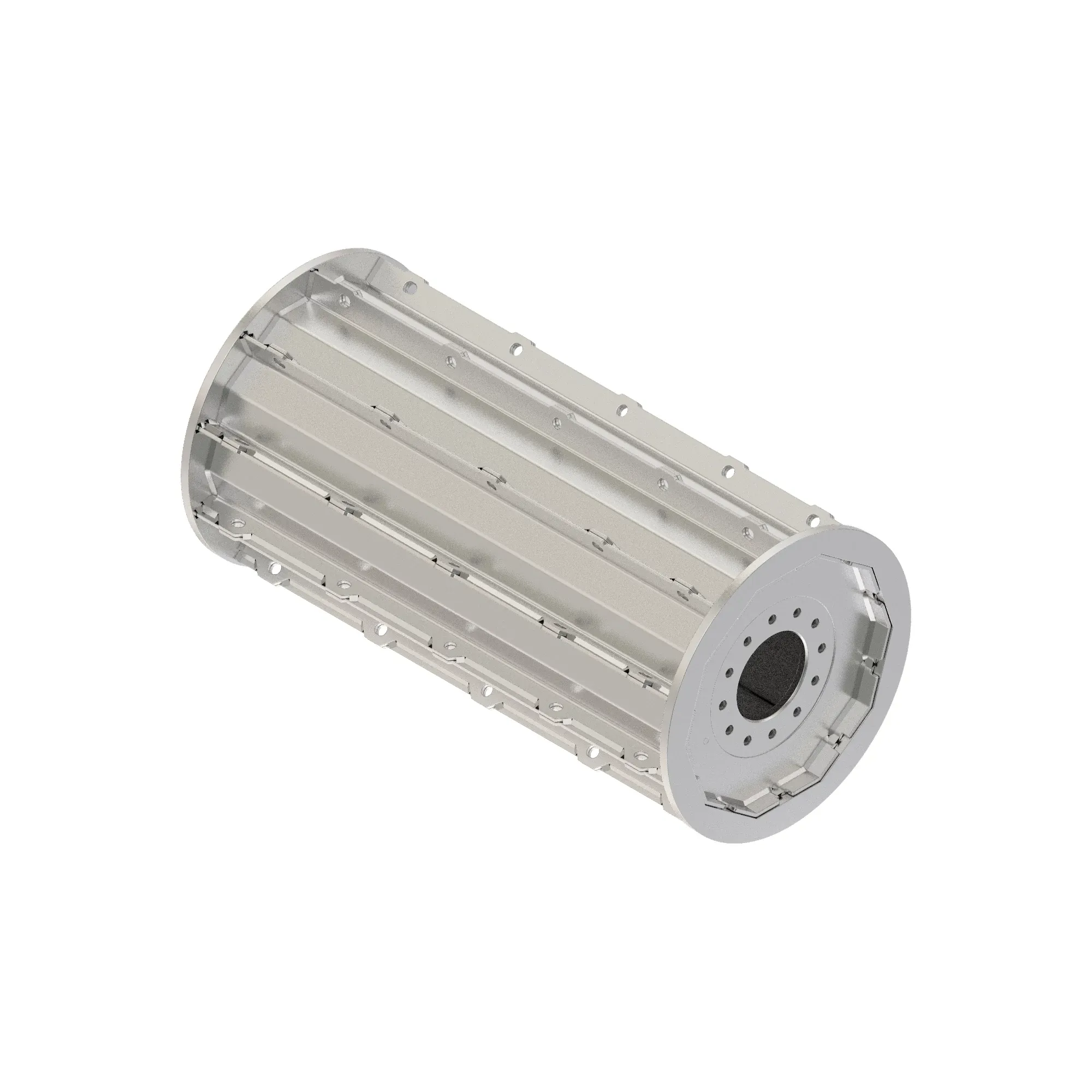 John Deere Upper Front Feed Roll - AXE102219