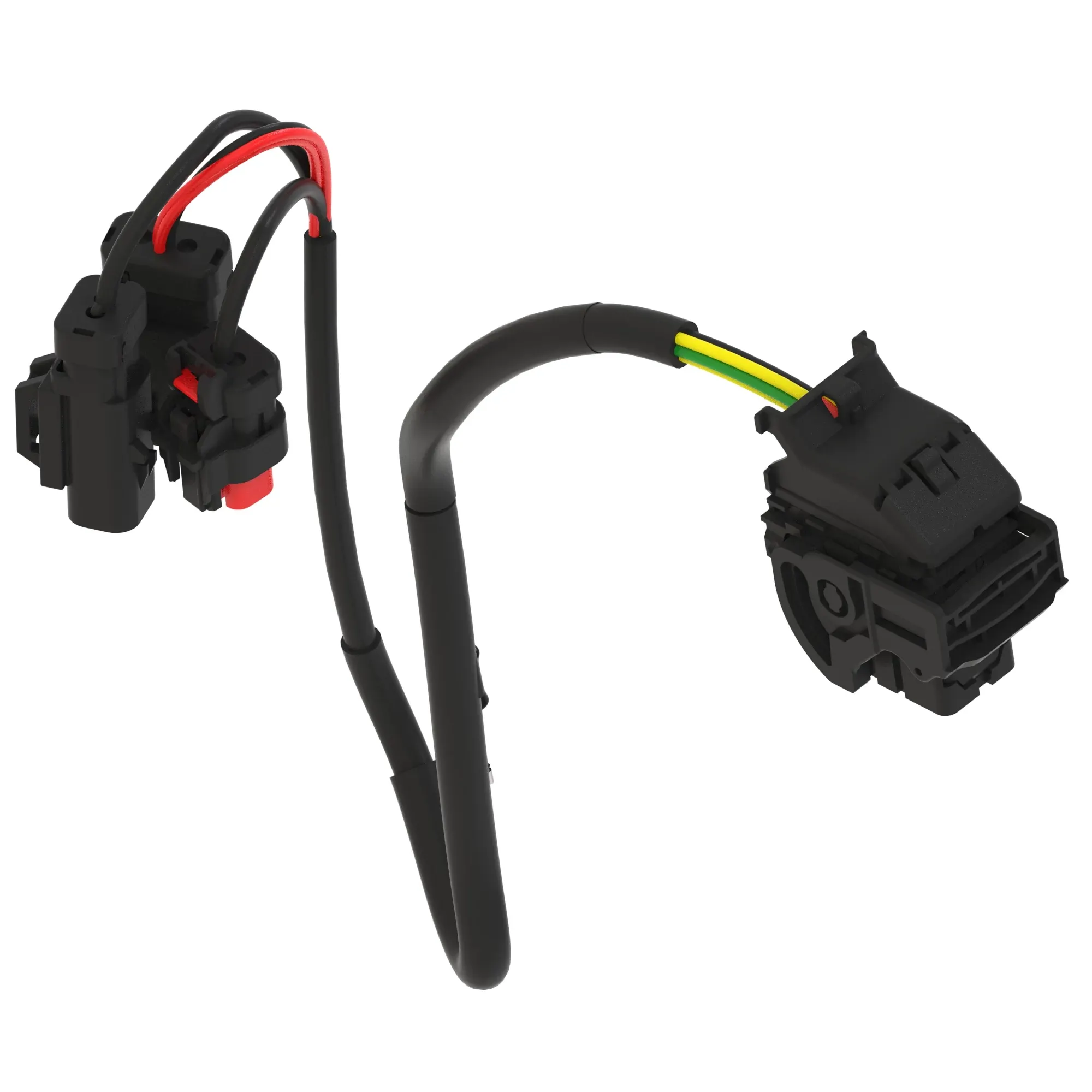 John Deere JDLink™ 4G without Satellite Wiring Harness - AT505518