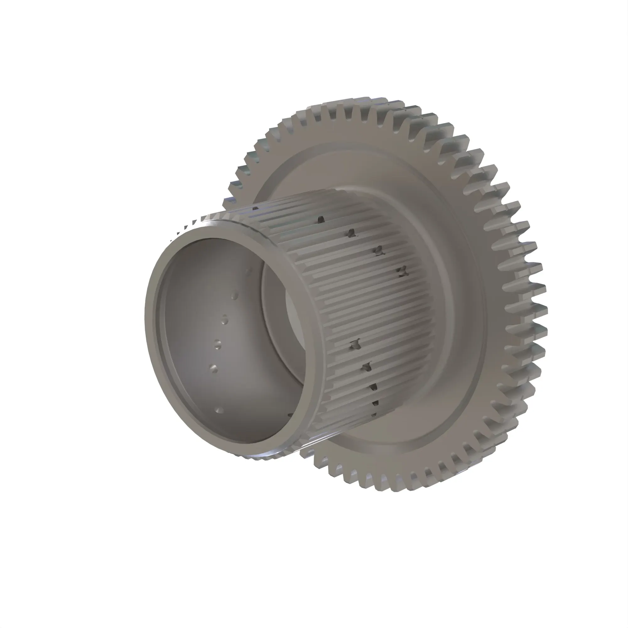 GEAR, GEAR, REVERSE CLUTCH HUB 5R P