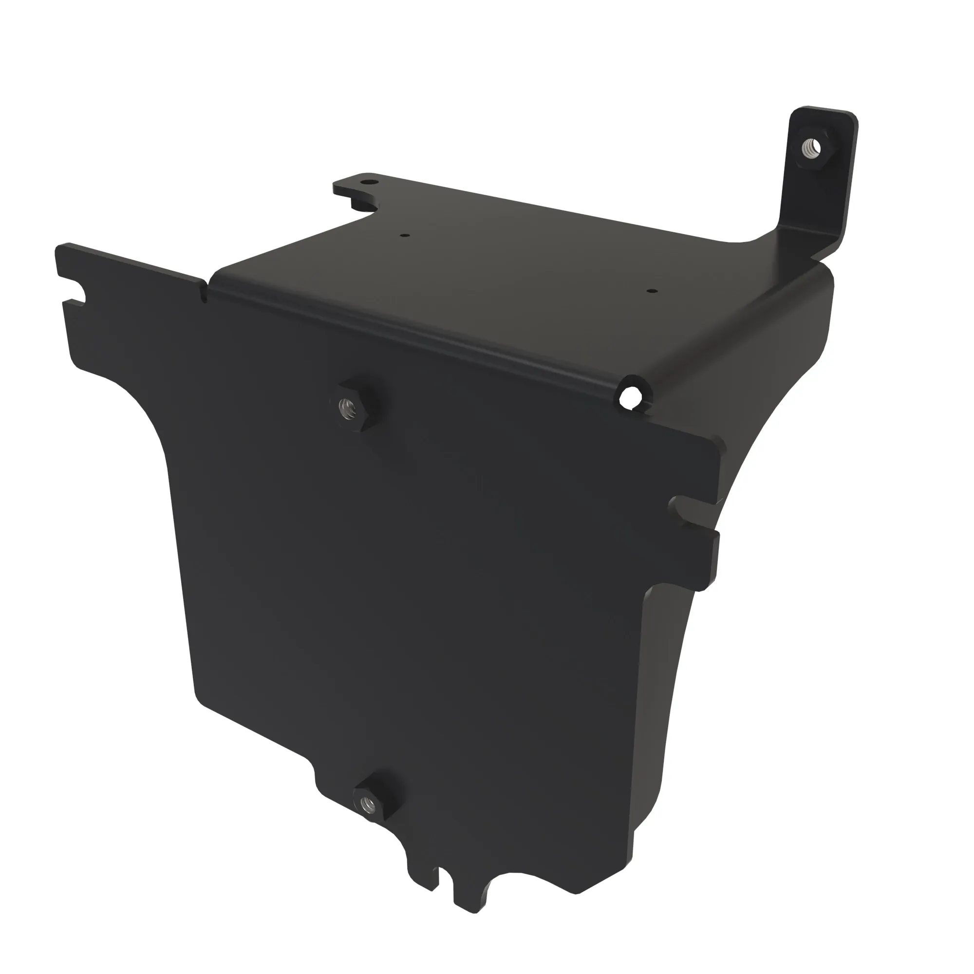 EH STEERING CONTROLLERS
WELDMENT