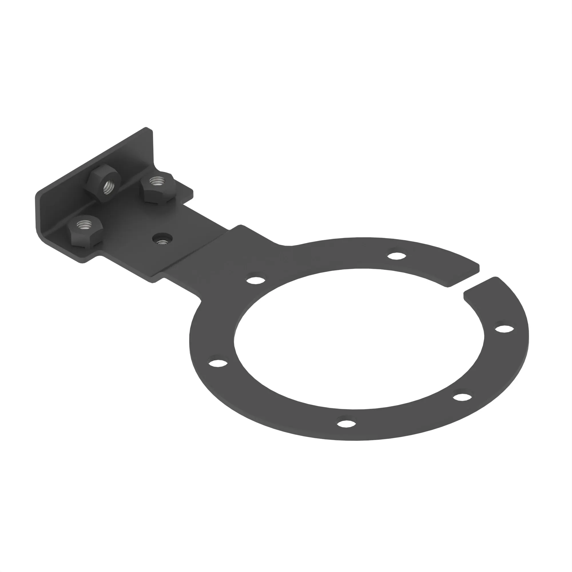 BRACKET, DEF LINE RETENTION BRACKET