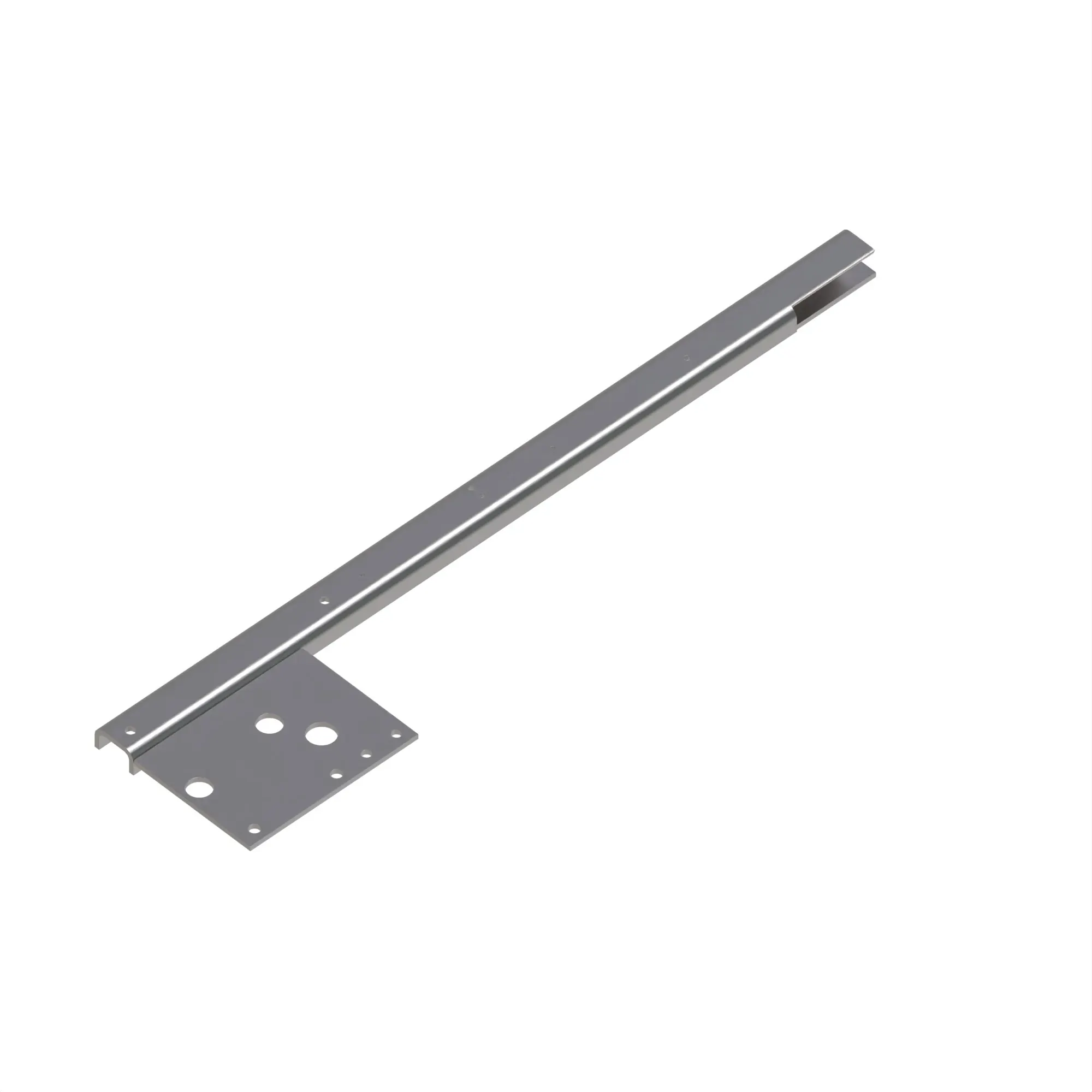 John Deere Support, Left Side - DQ23317