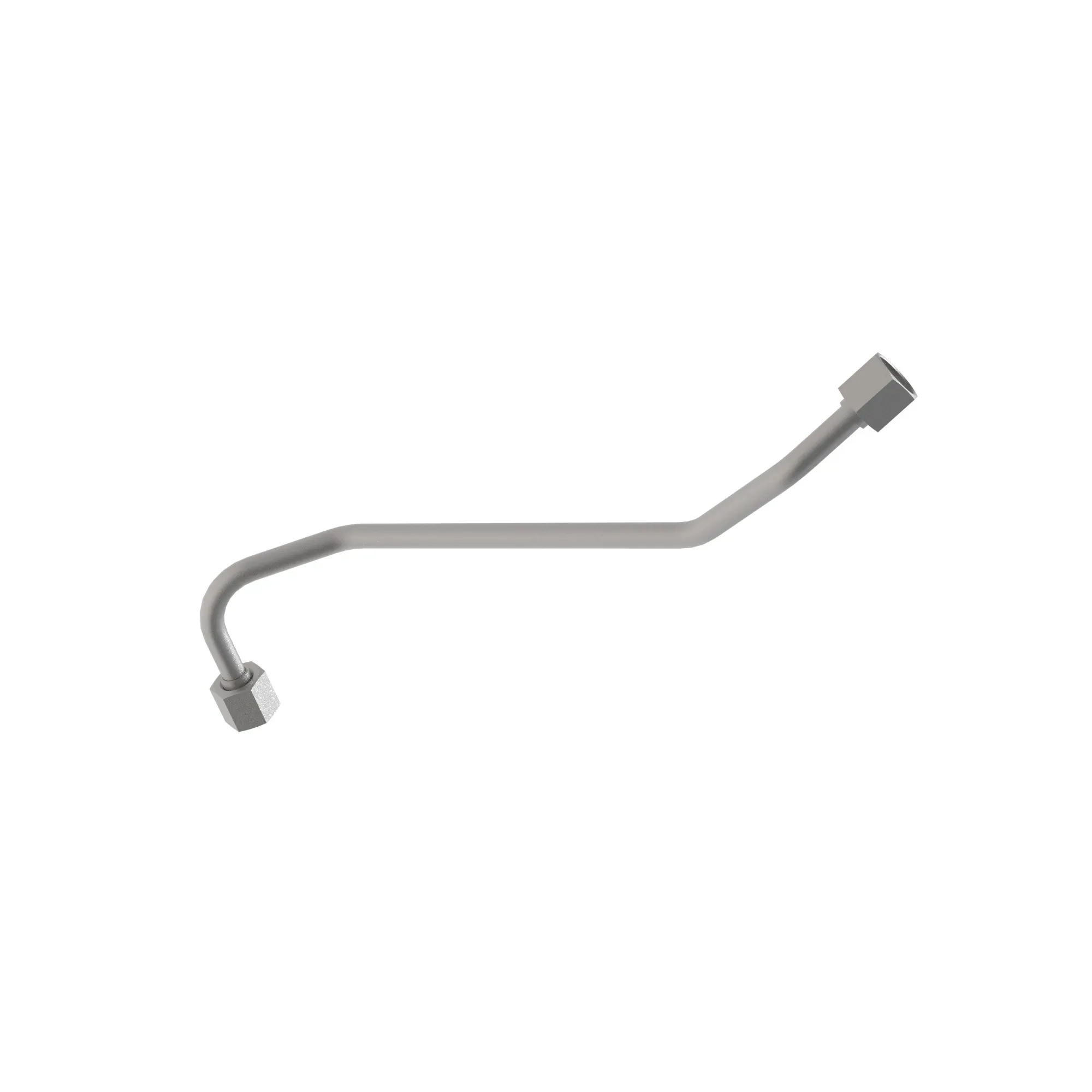 John Deere Trailer Brake Oil Line - AL154957