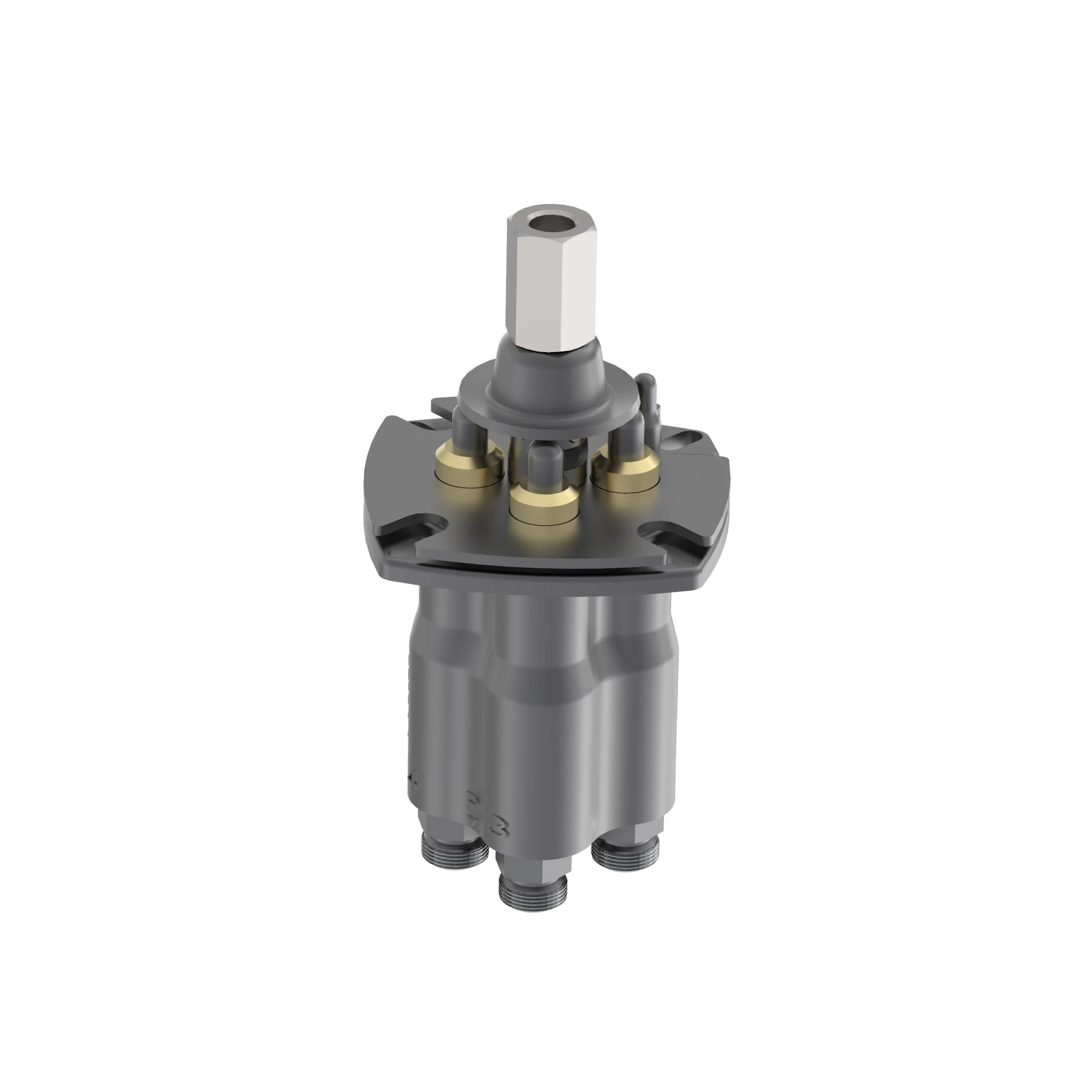 John Deere Hydraulic Pilot Control Valve - AT261756