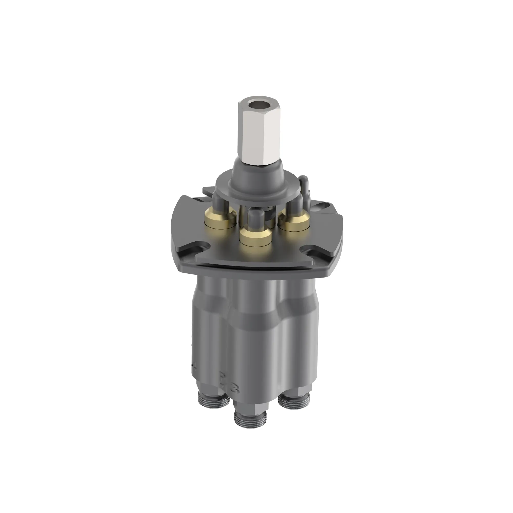 John Deere Hydraulic Pilot Control Valve - AT261756