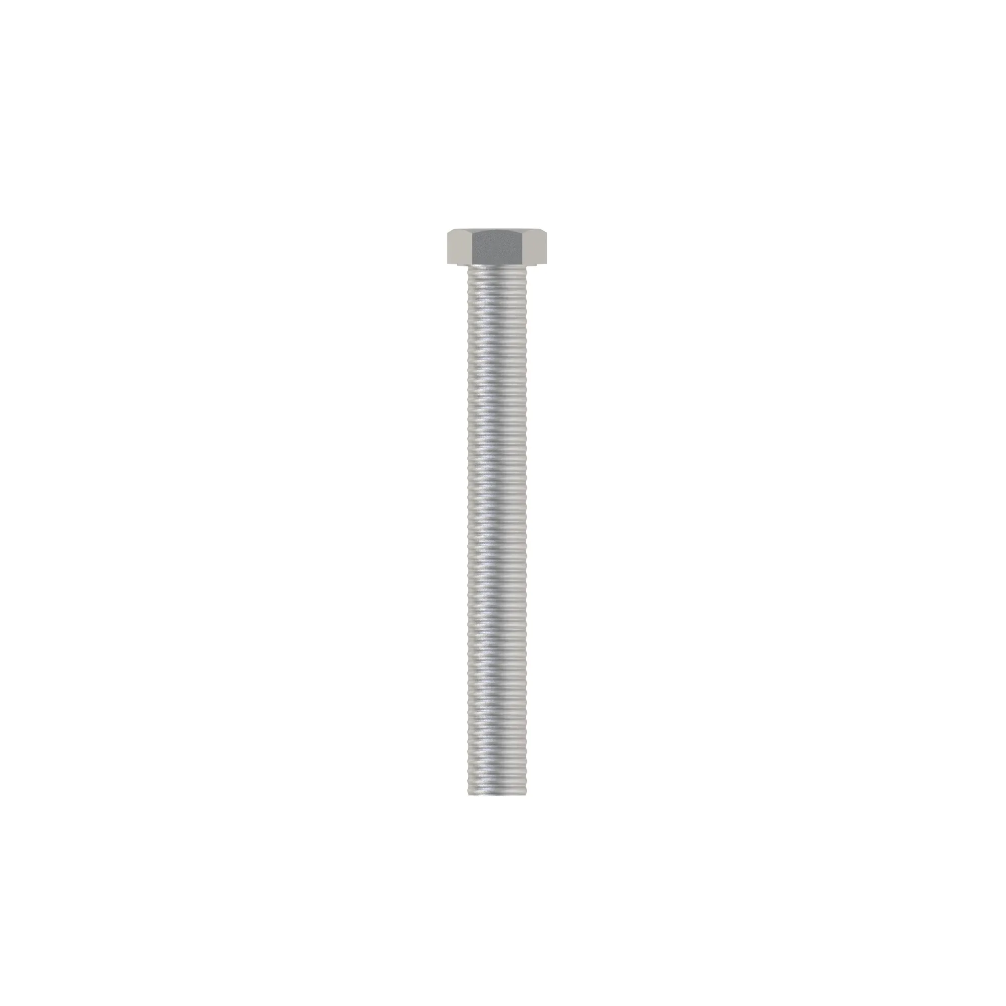 SCREW, HEX HEAD, METRIC