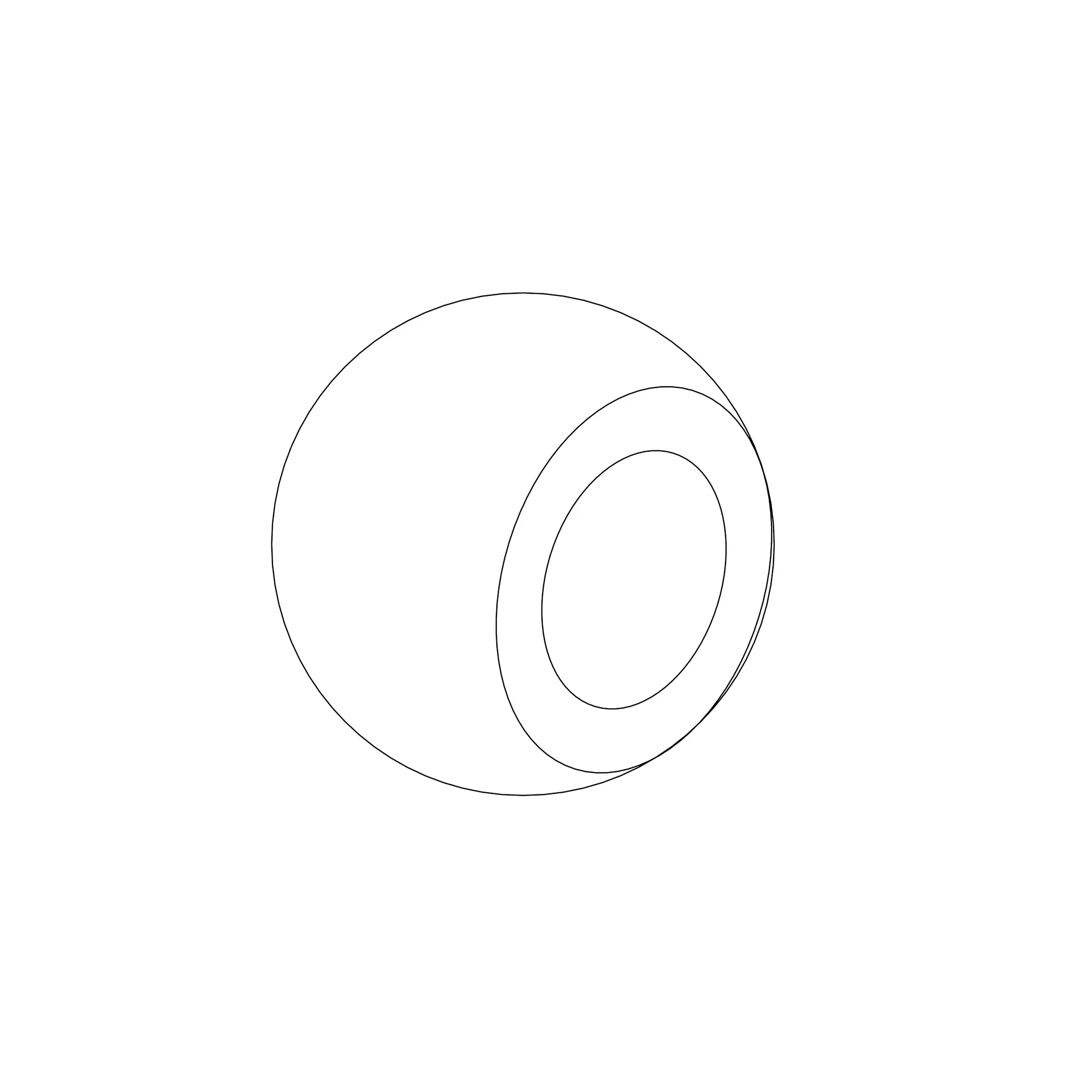 John Deere Ball Bearing - ER199806