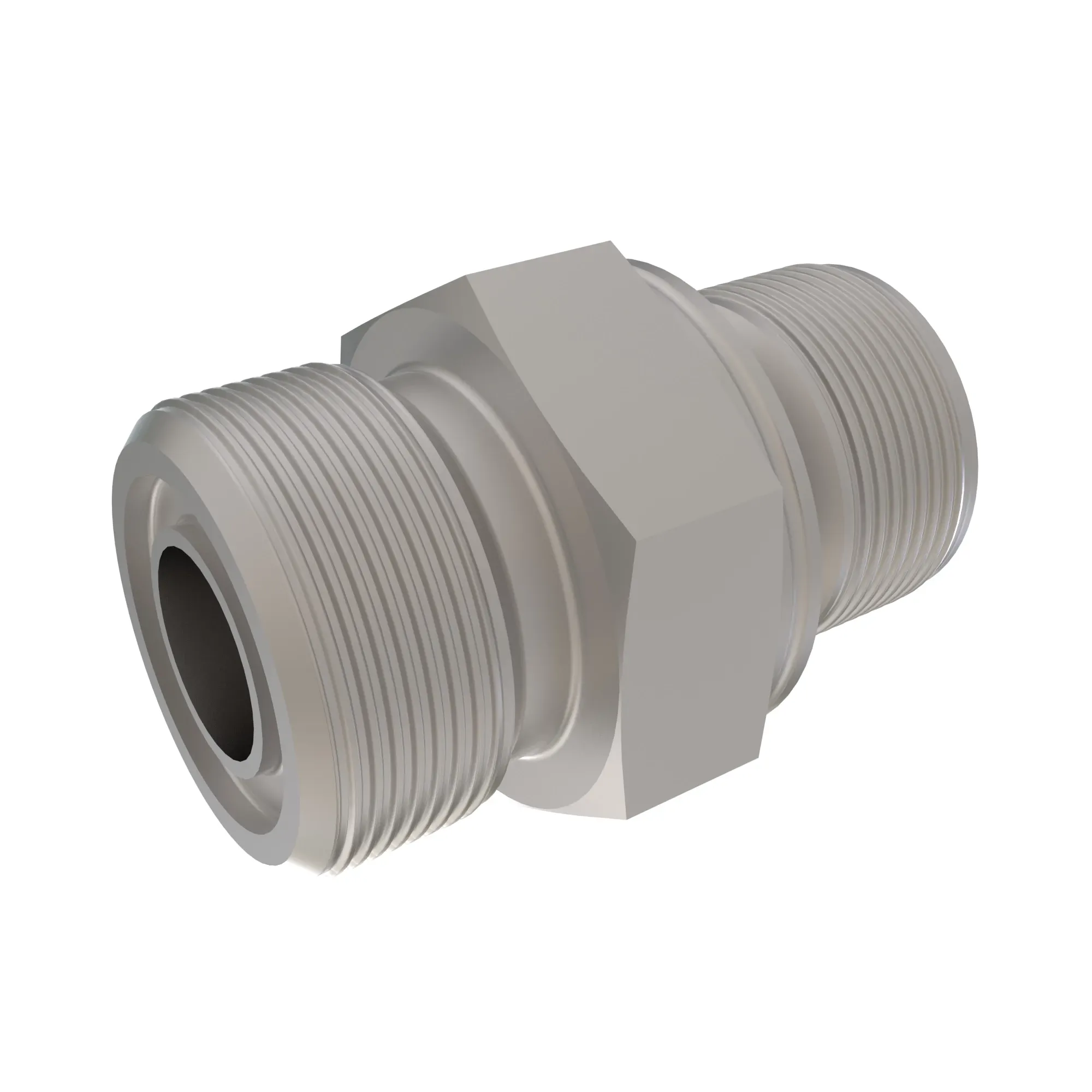 John Deere Hose Fitting - T19021