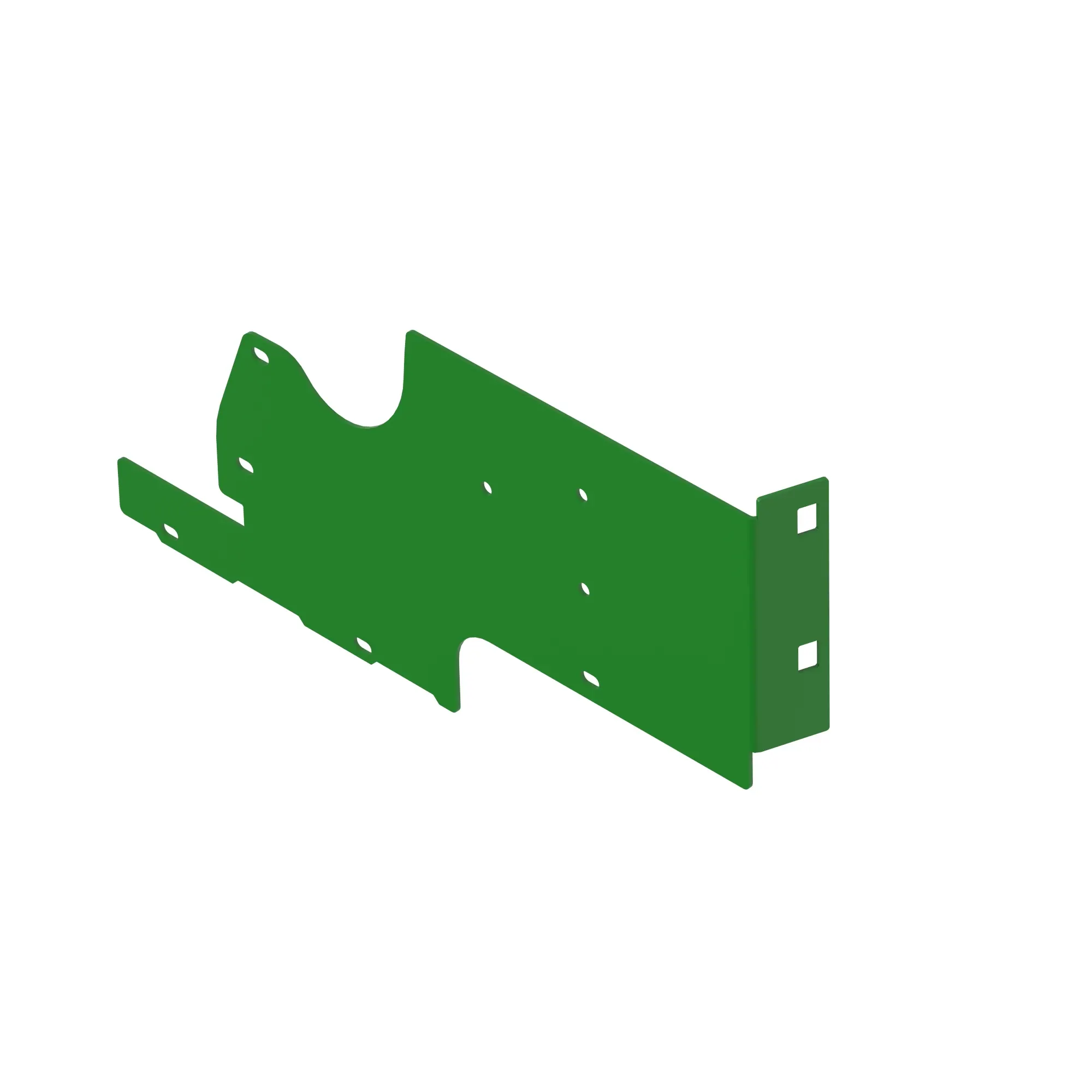 FILLER PLATE, LH