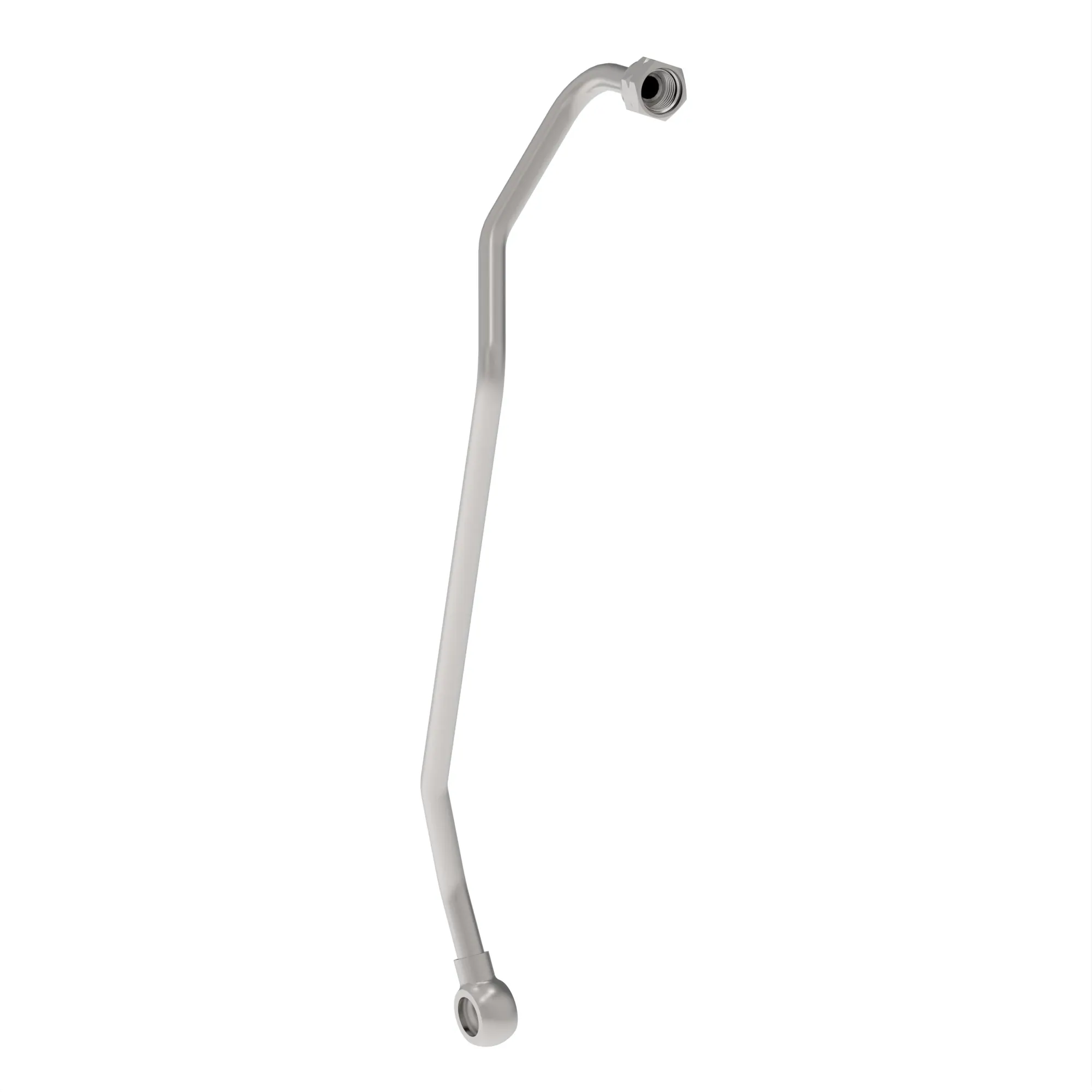 FUEL LINE,SUPPLY, FINAL FILTER TO
