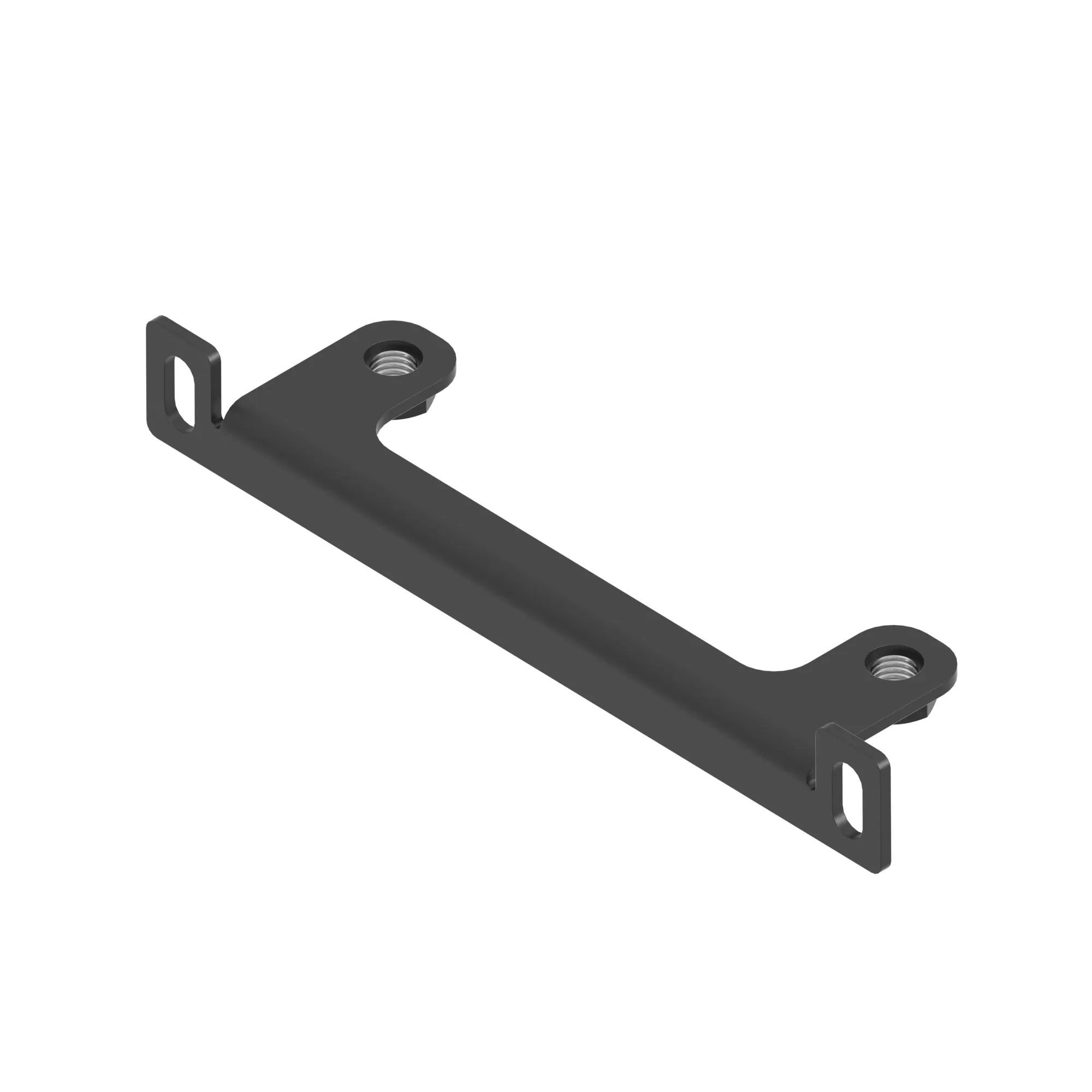 John Deere Trash Cover Bracket - F683077