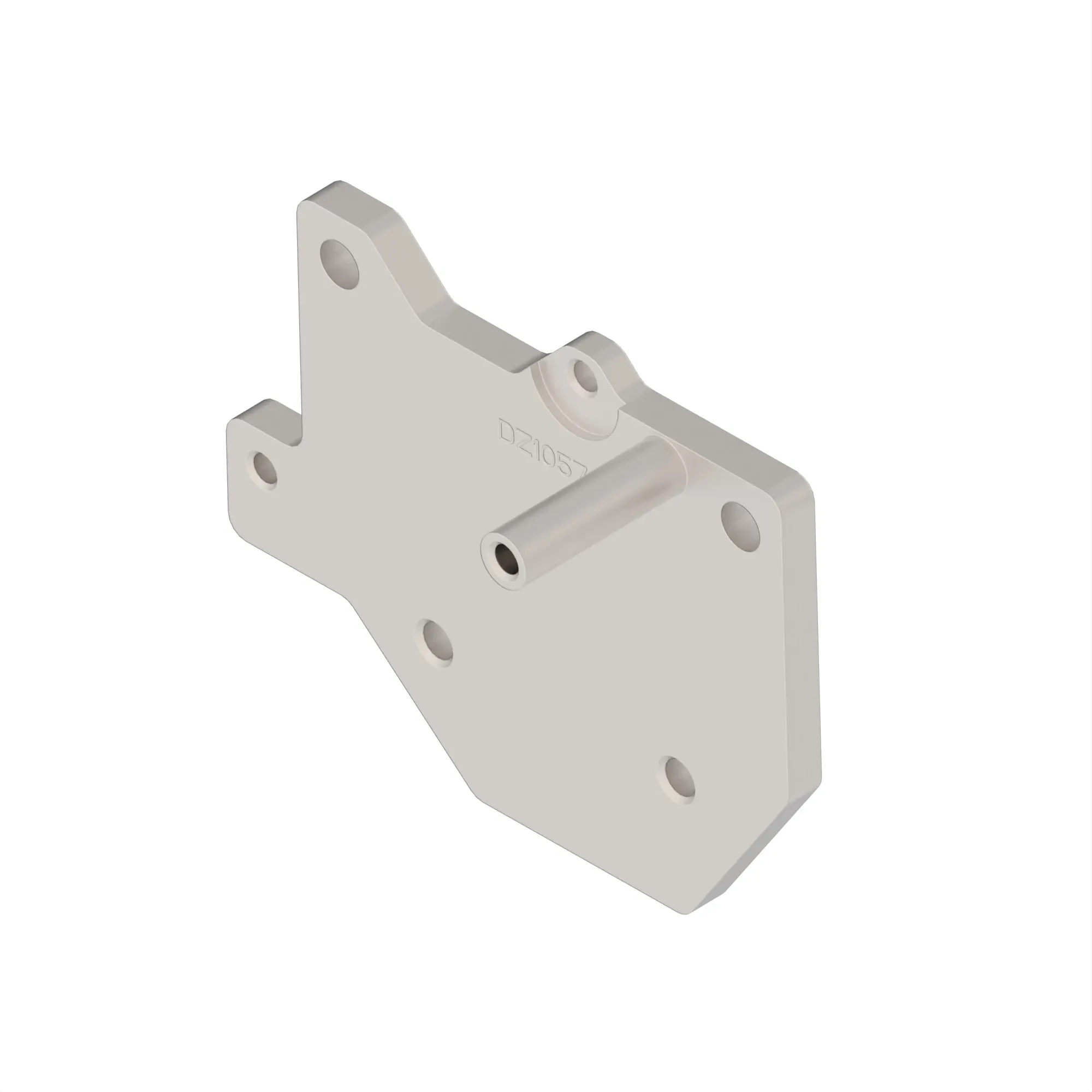 BRACKET, MOUNTING, PRIMARY FUEL FIL