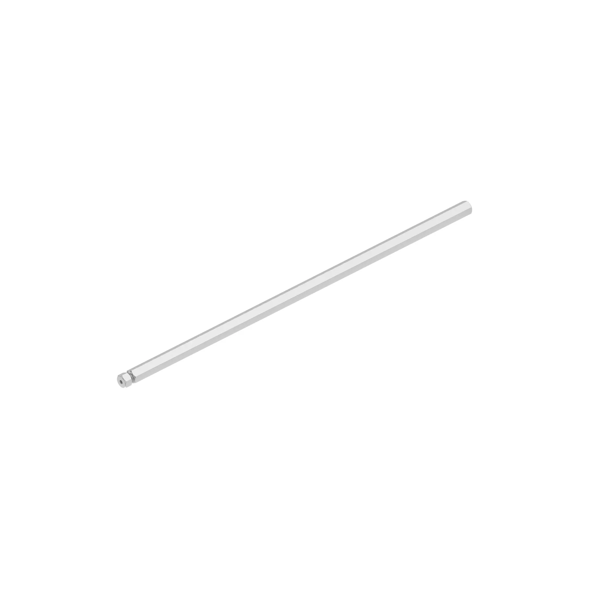 SHAFT,1 1/4 HEX SIZE, 8R30 BACKSHAF