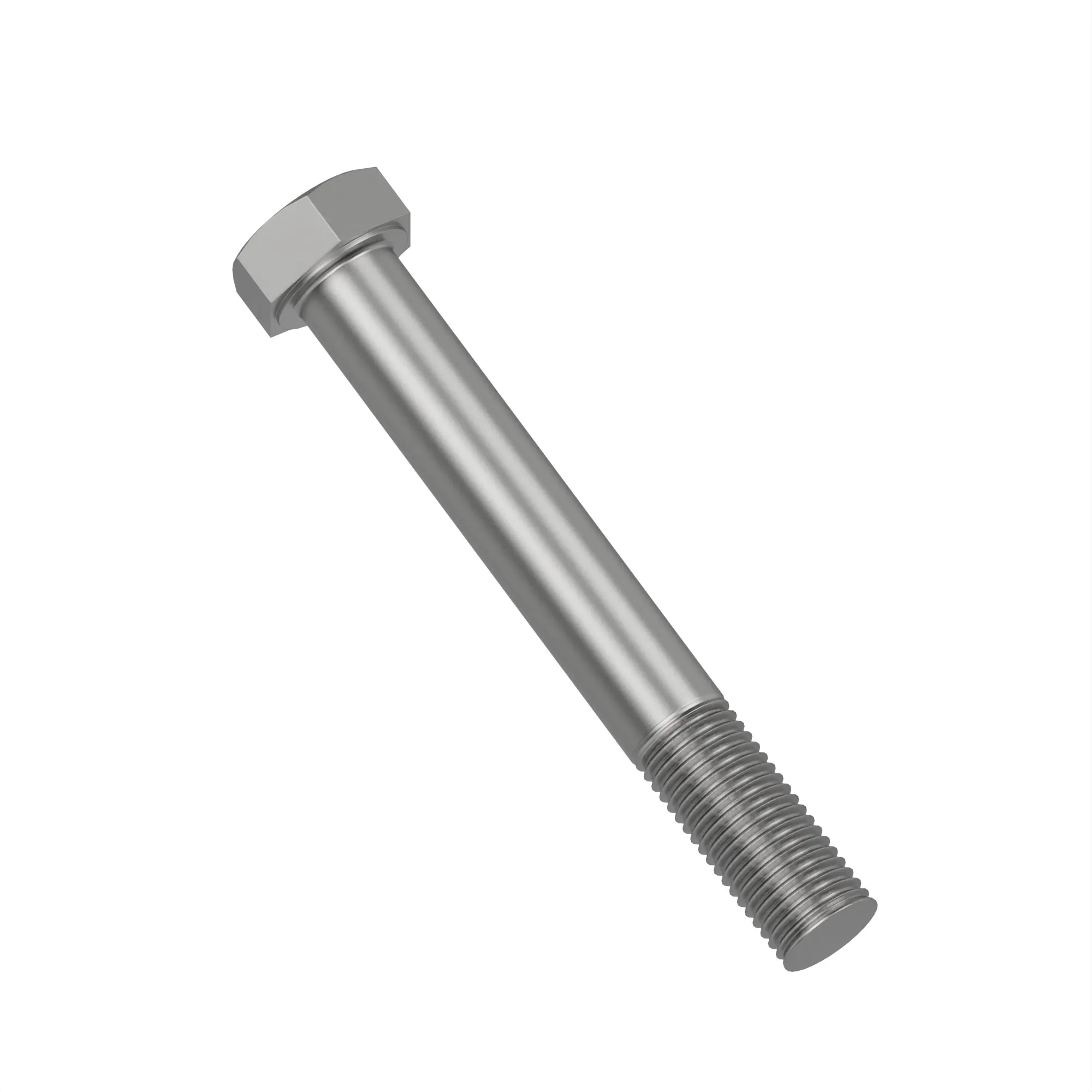 SCREW, HEX HEAD, METRIC