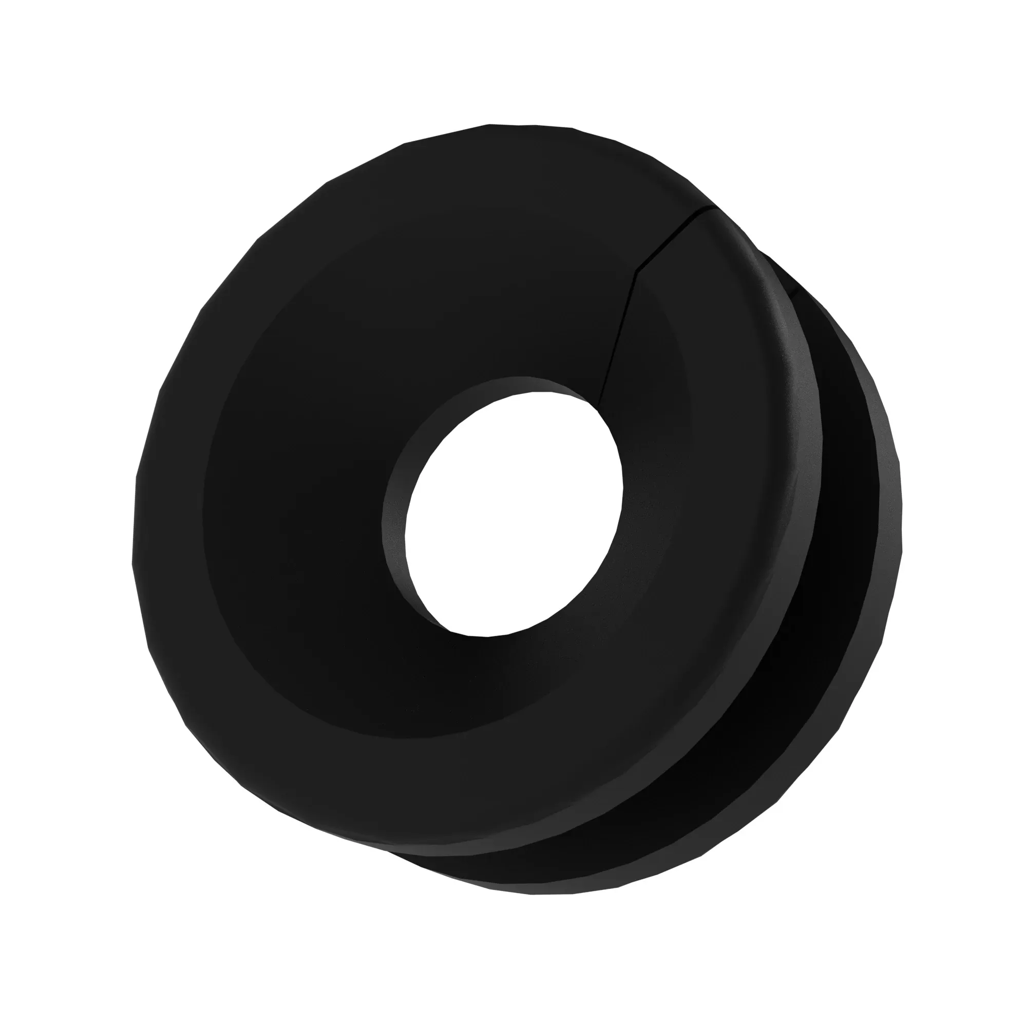 John Deere Silicon Split Grommet, 22 mm - R319537