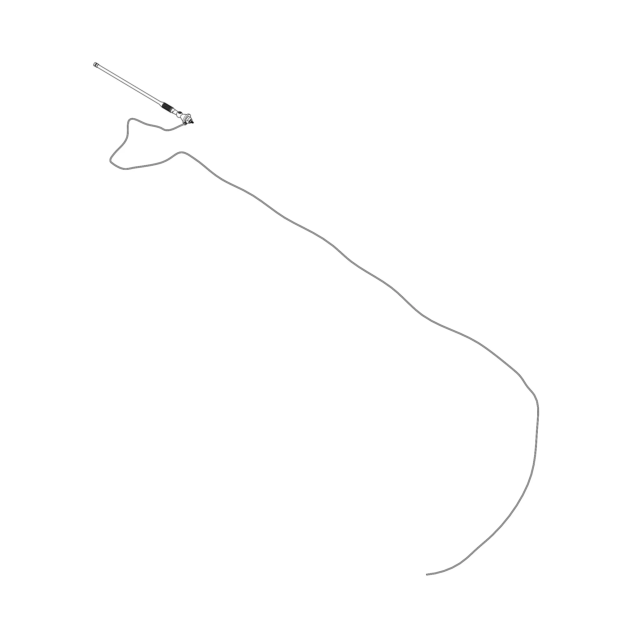 ANTENNA OF RADIO