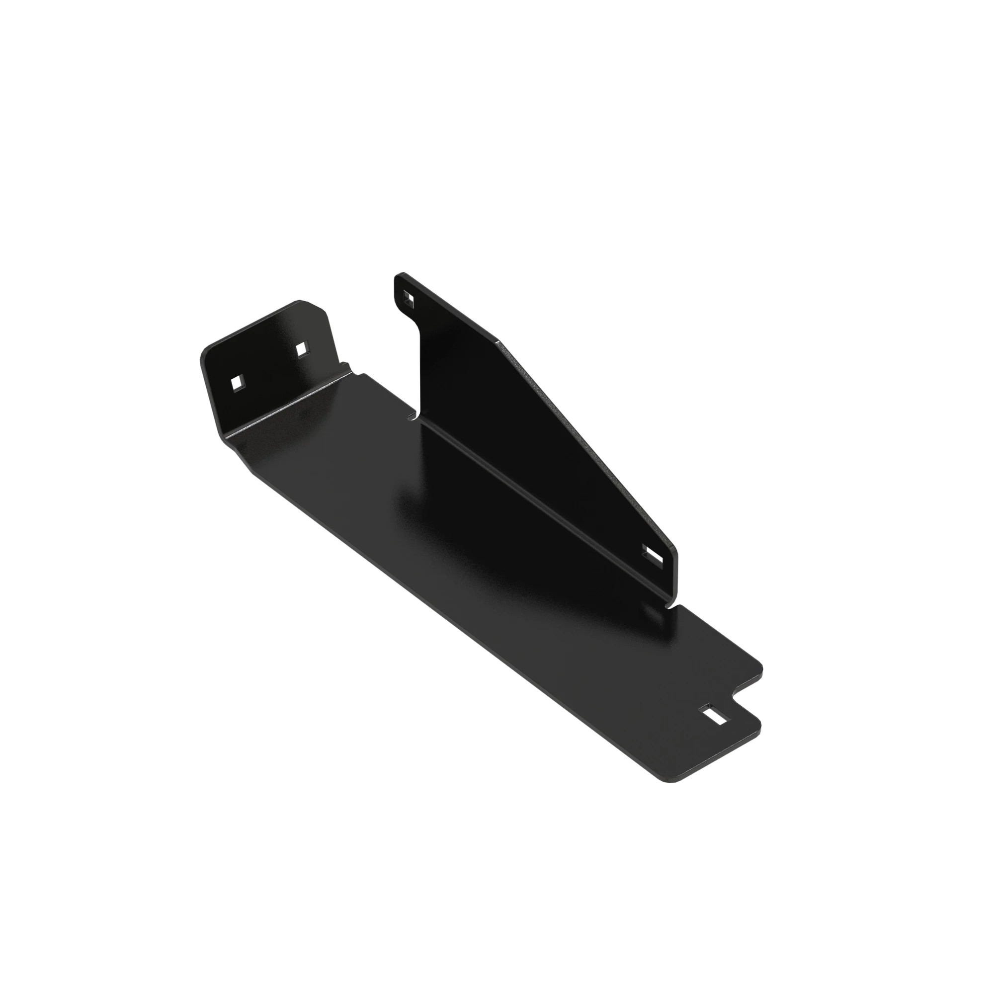 SHIELD, DISCHARGE BLOCK OFF PLATE Q