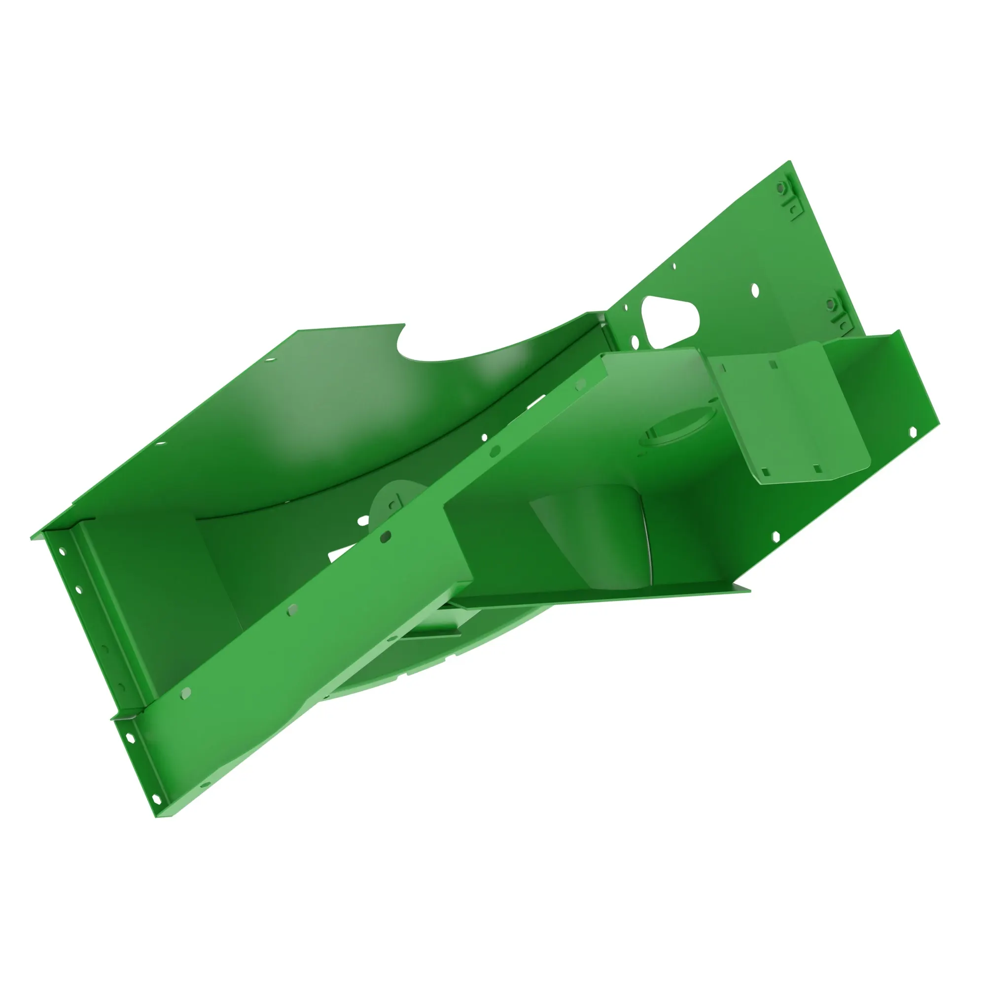 HOUSING, ASSY, LOADING TRANSITION,