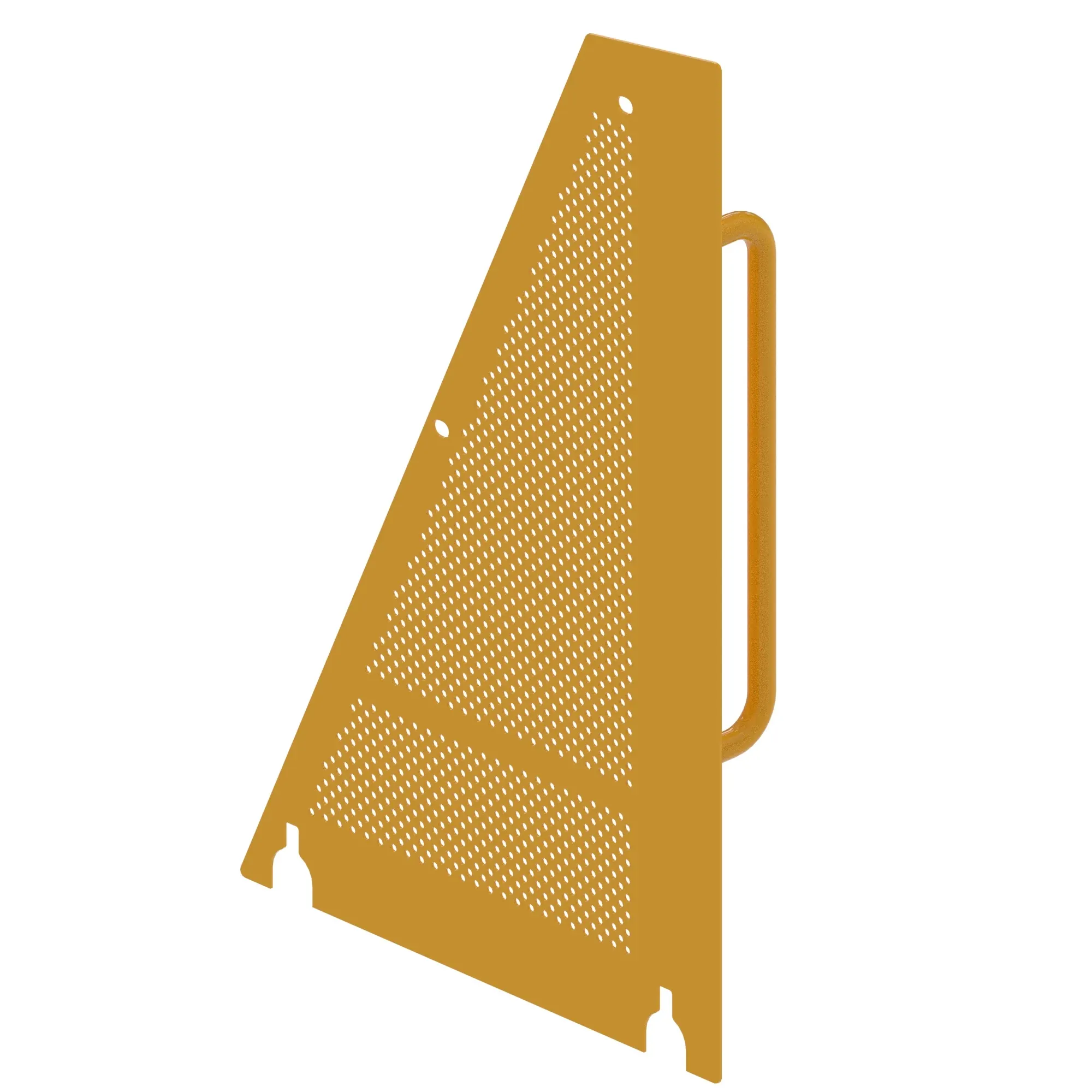 Finger Grate