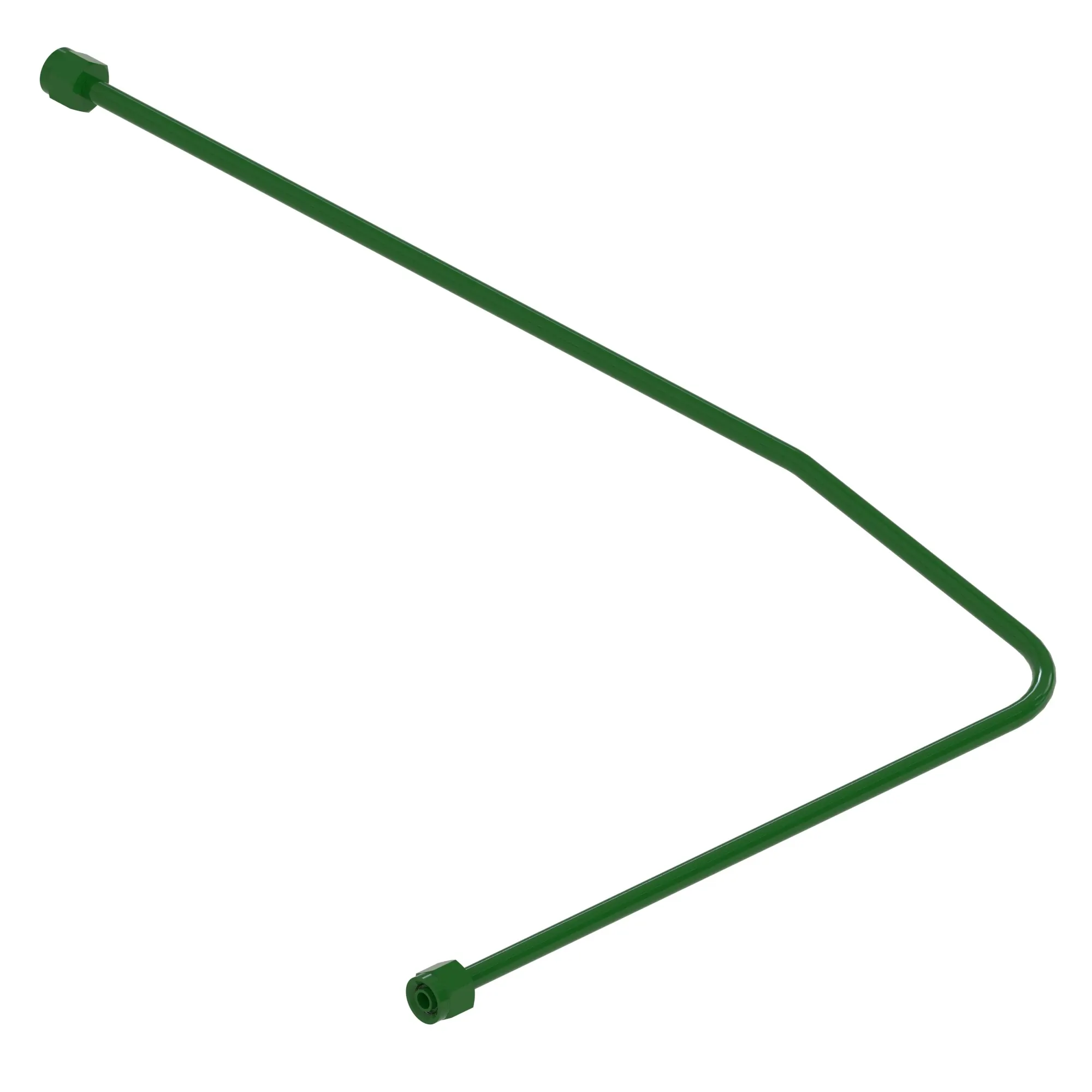 John Deere Reel Oil Line - ADX17331
