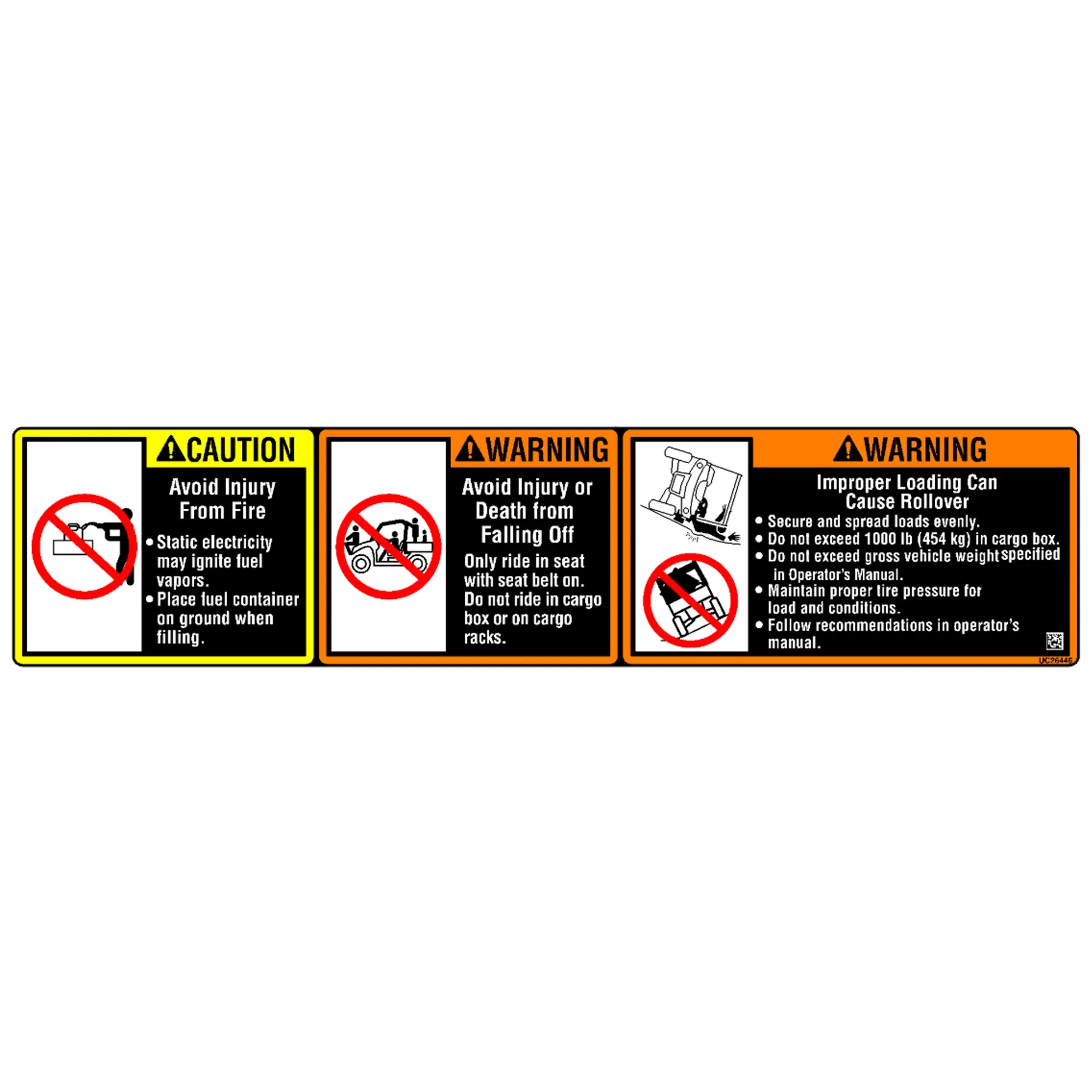 Safety Sign