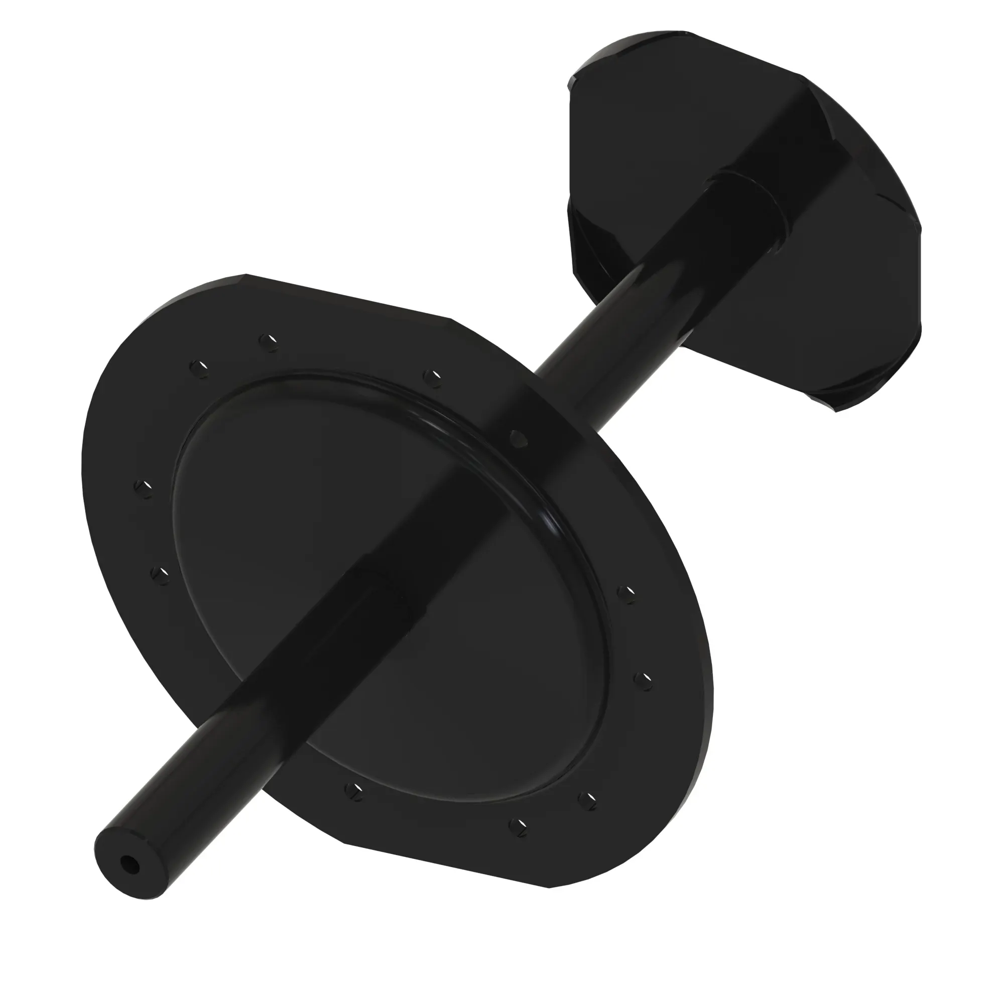 L.H Reel Shaft 8` Tube