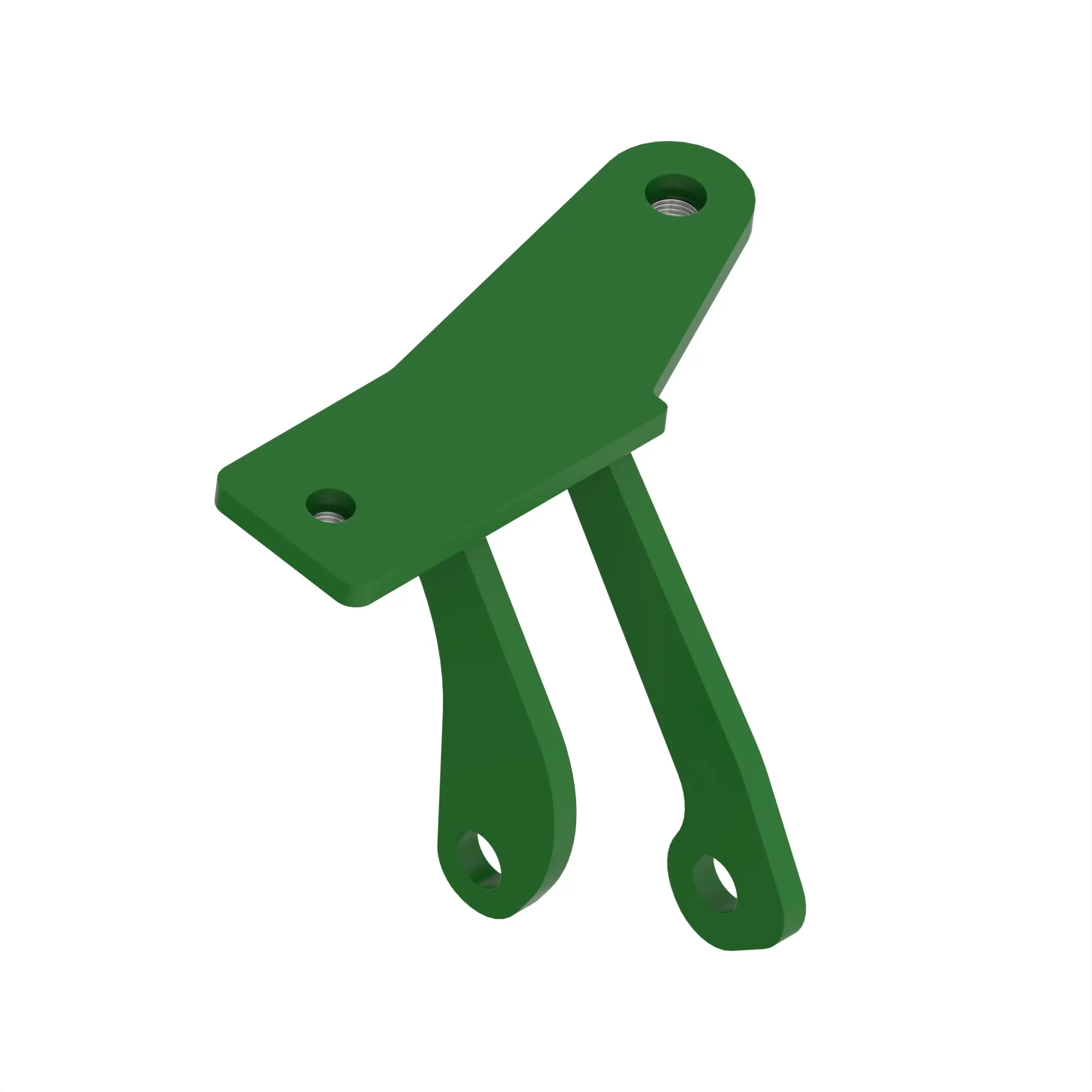 John Deere Surge Hose Bracket - AT535848