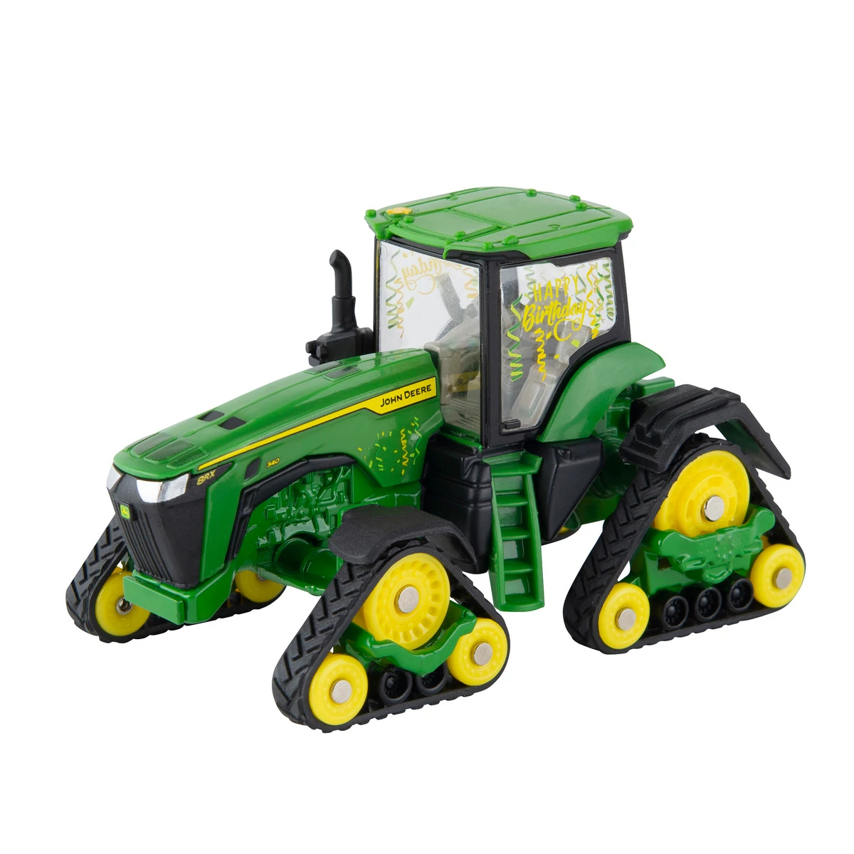 "1/64 8RX 340 Happy Birthday Tractor"