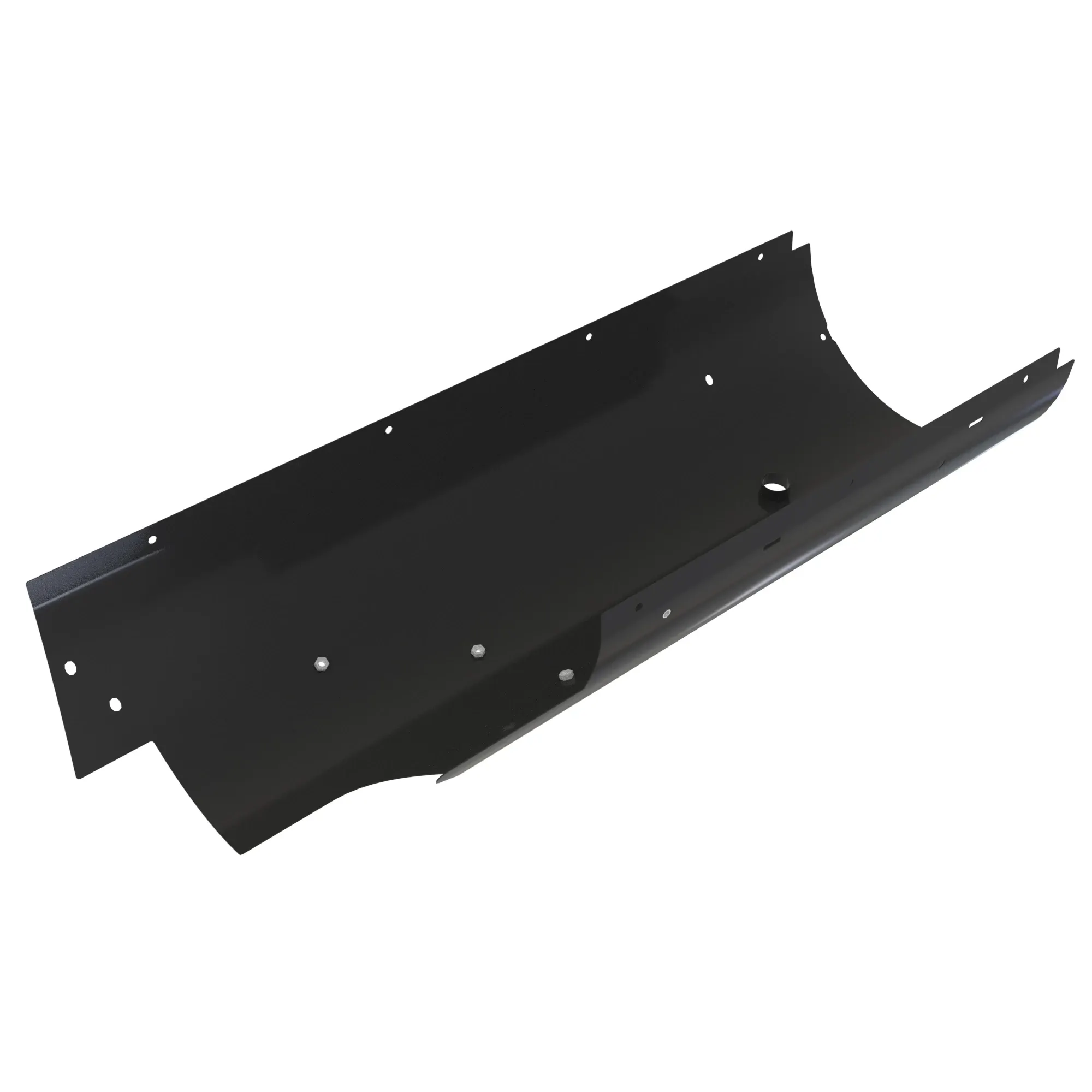 SCR OUTER SIDE SHIELD