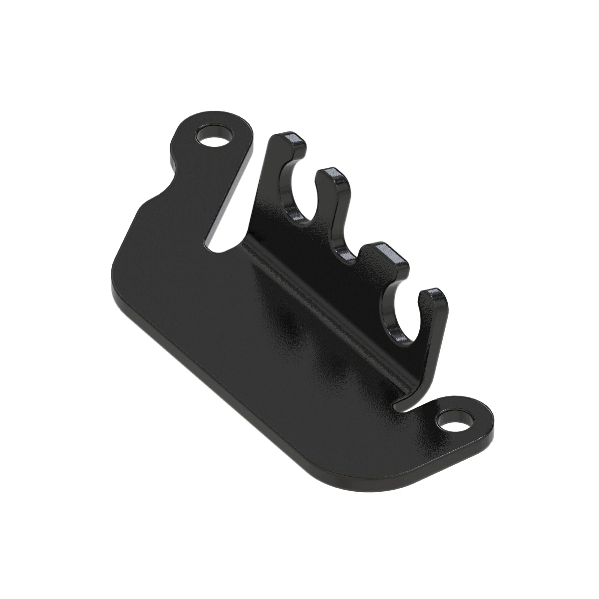 BRACKET, HITCH CABLE ANCHOR, CAB