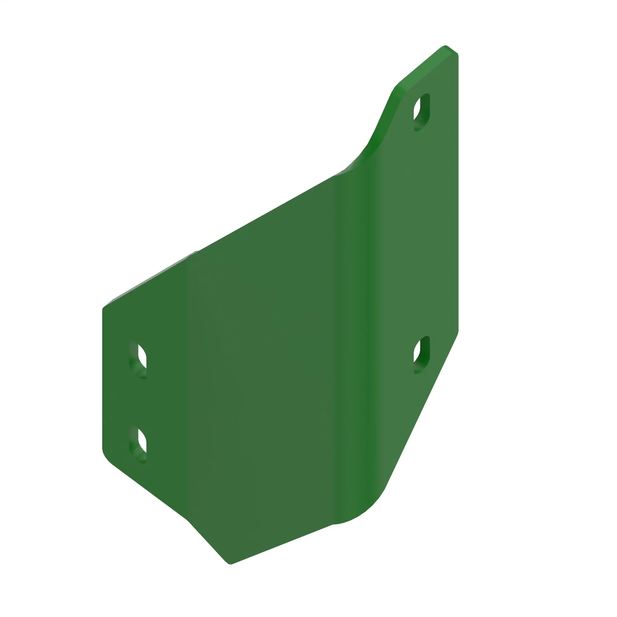 John Deere Rotary Screen Drive Support Channel - N401438