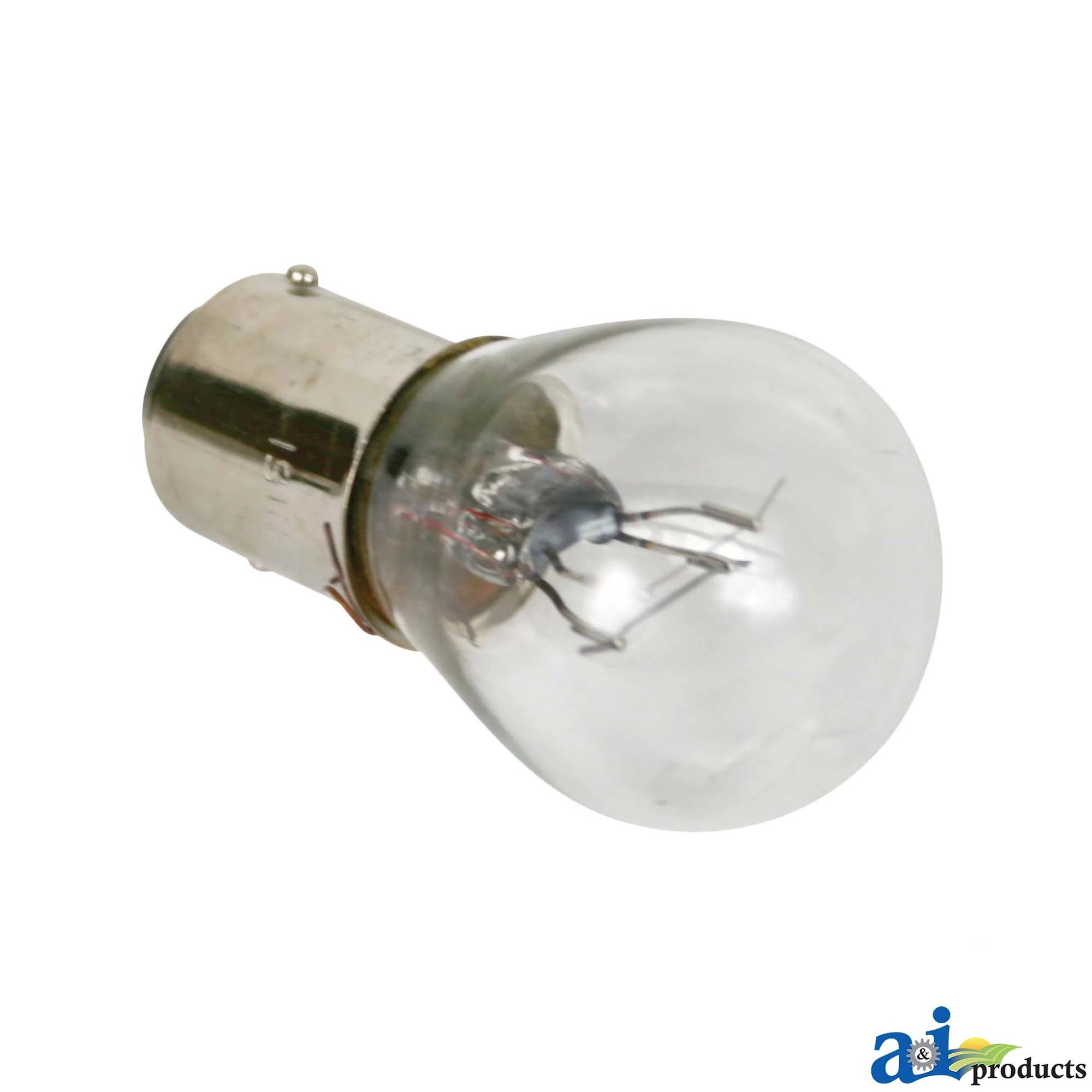 A&I Products Bulb, 12 Volt, 21/5 Watts - A-VLC0380