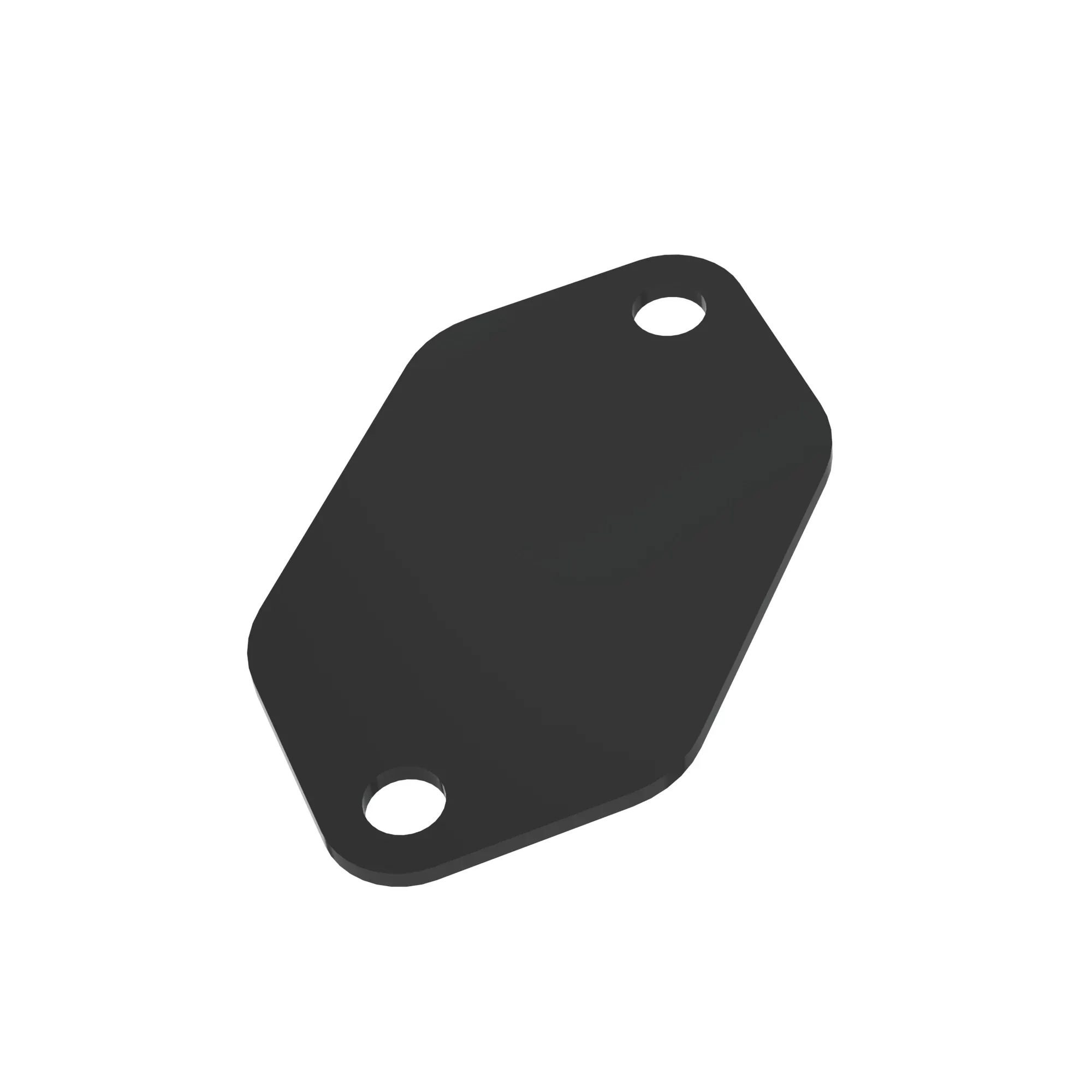 John Deere Plate - T489011