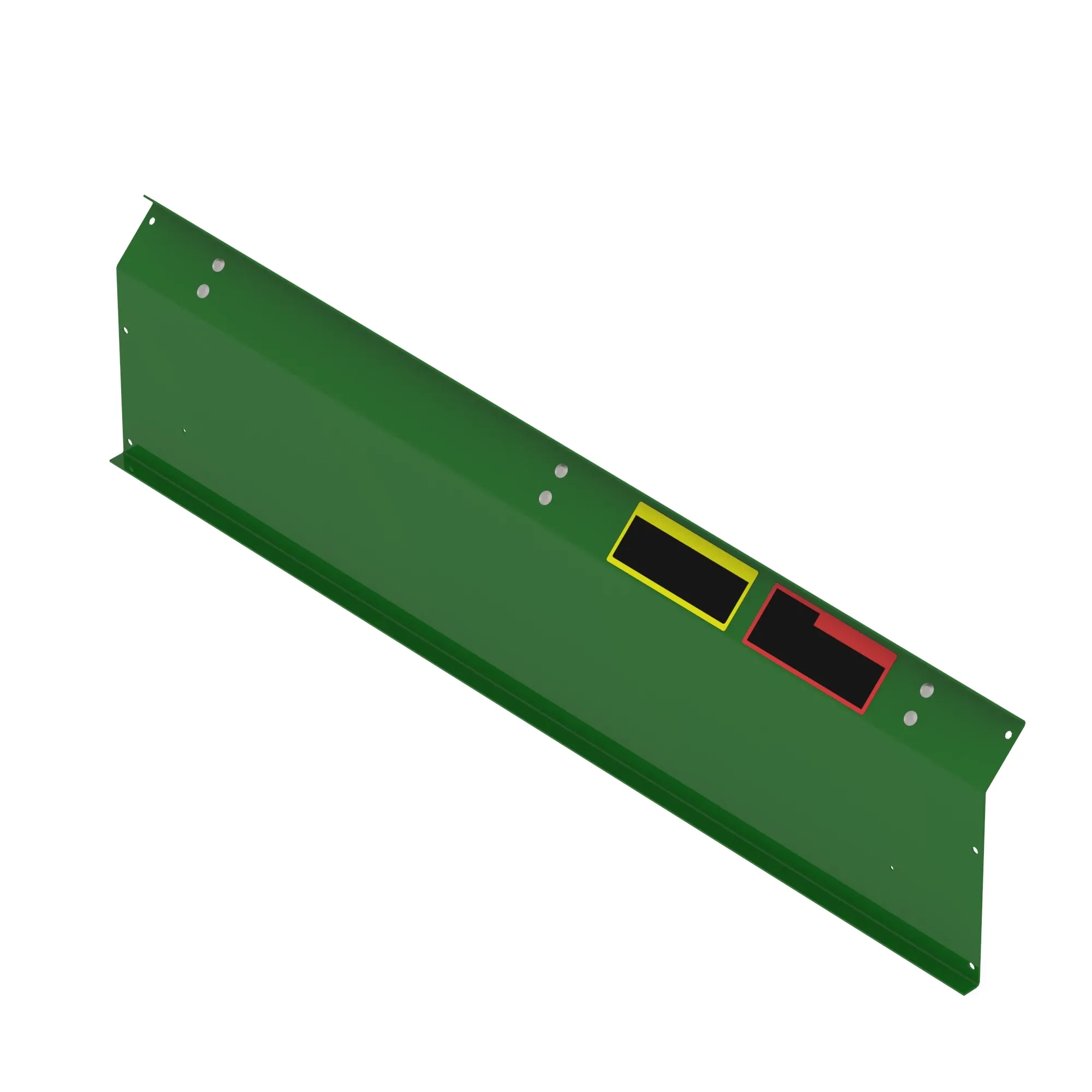 PANEL, PANEL CLNR. W/DECAL